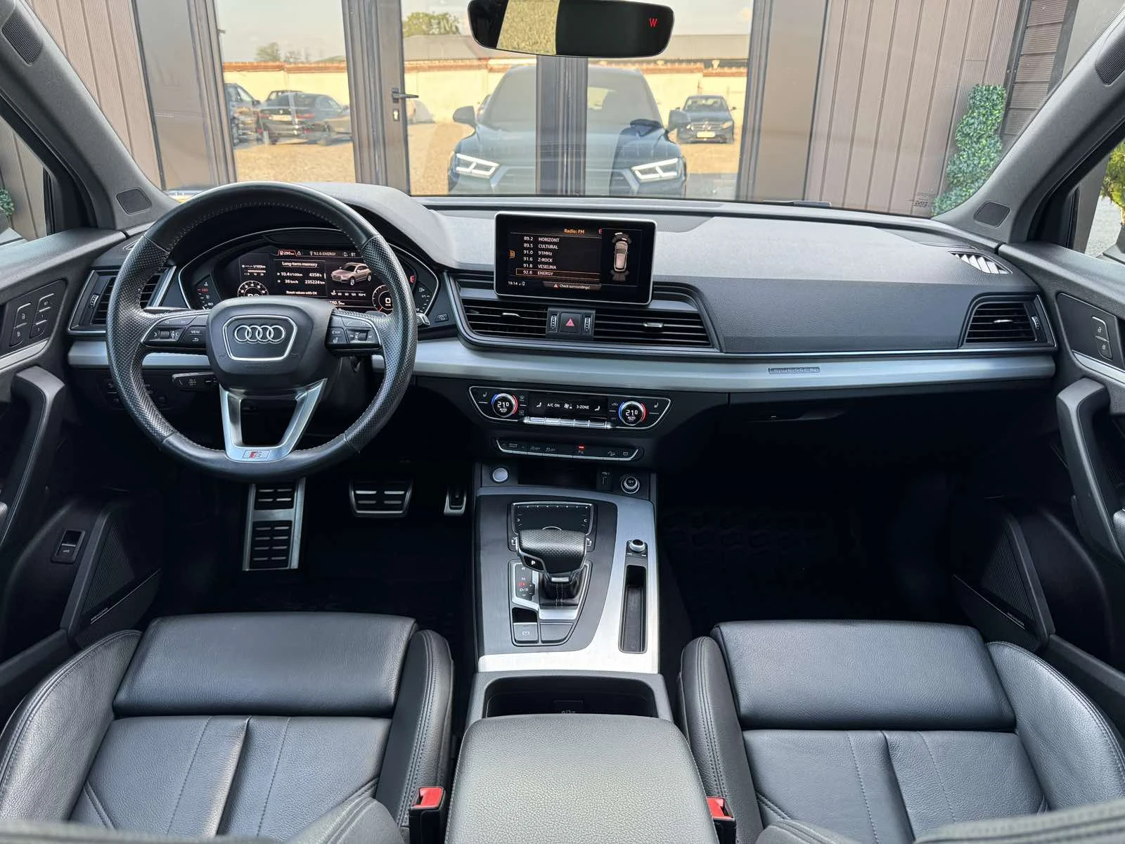 Audi Q5 2.0TFSI* S Line* Digital - изображение 7