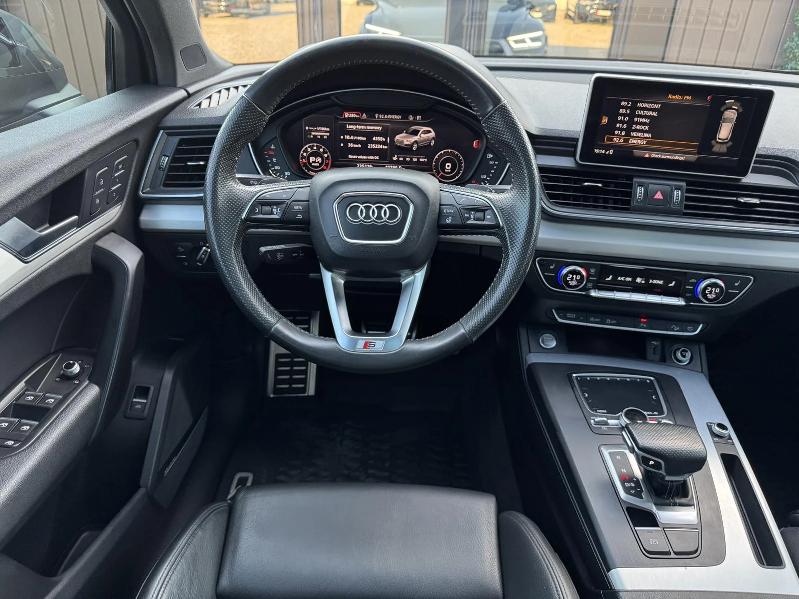 Audi Q5 2.0TFSI* S Line* Digital - изображение 8