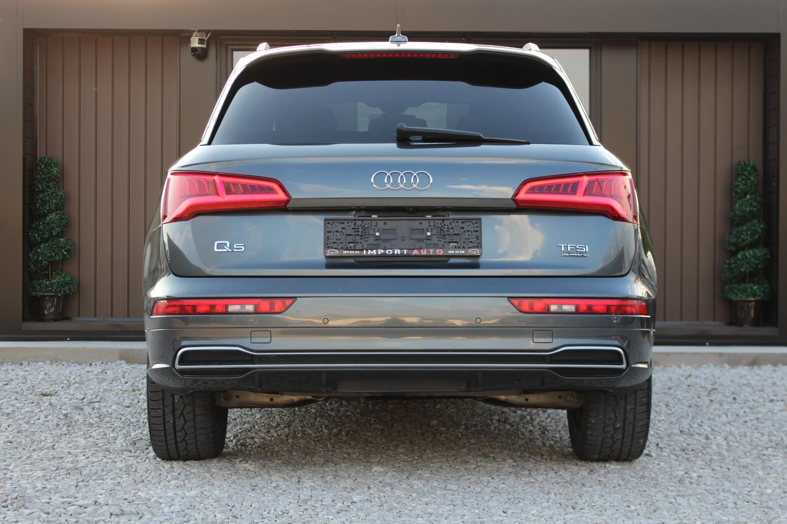 Audi Q5 2.0TFSI* S Line* Digital - изображение 5