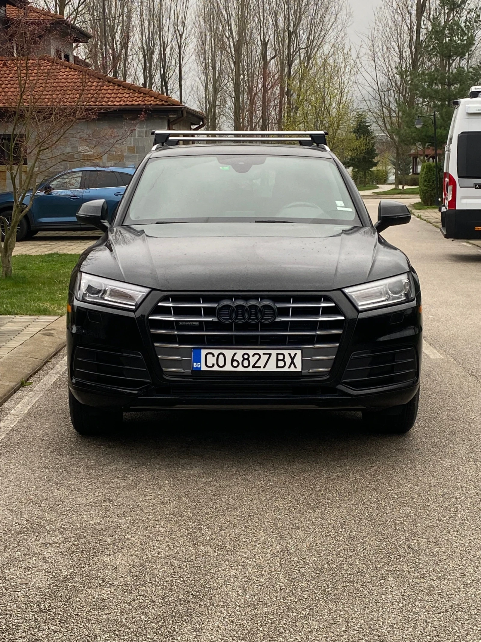 Audi Q5 2.0 TFSI 252hp | Mobile.bg   1