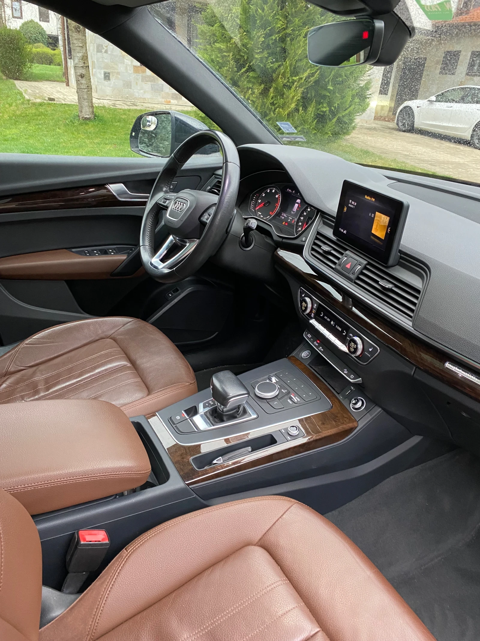 Audi Q5 2.0 TFSI 252hp - изображение 9