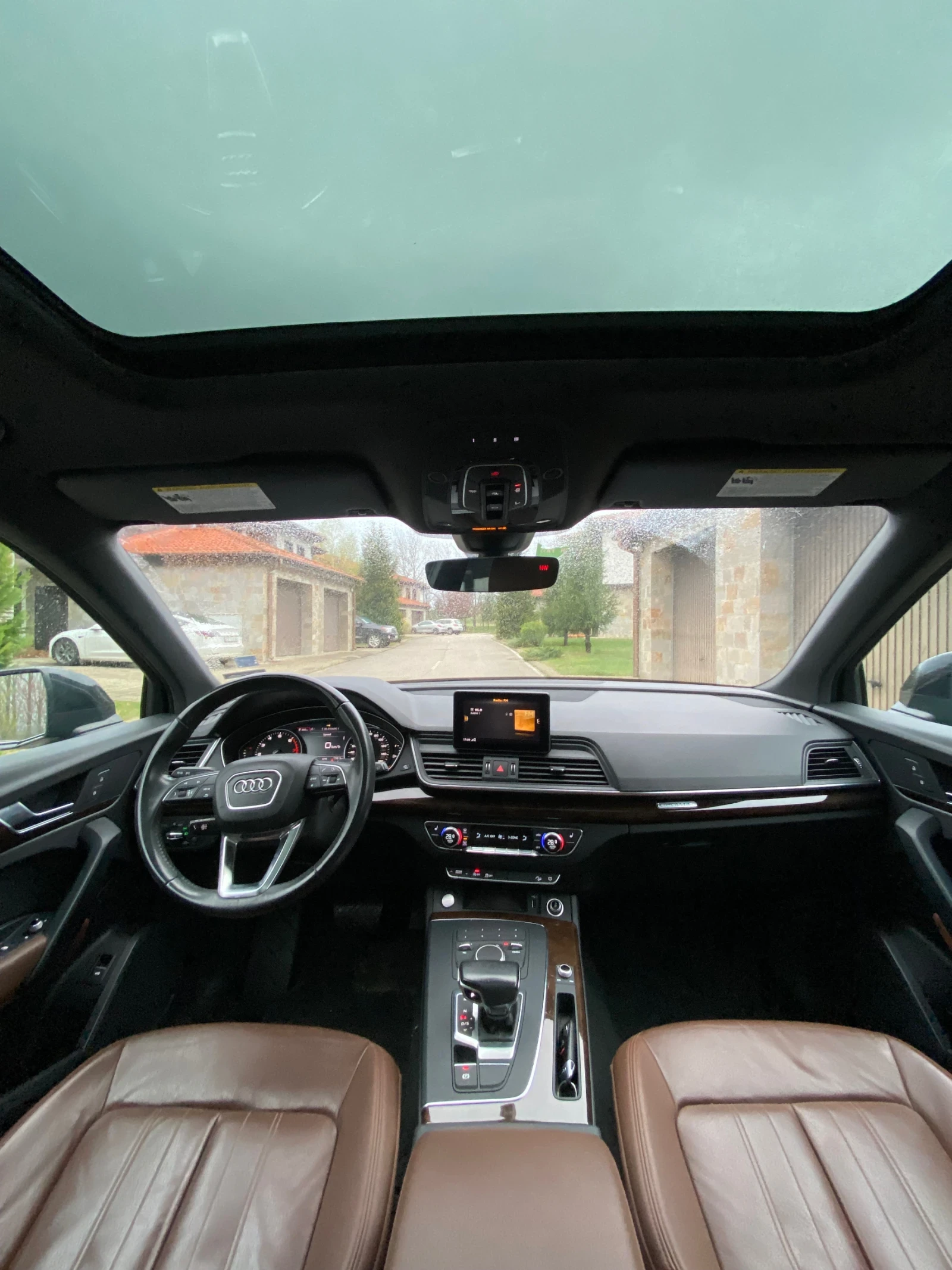 Audi Q5 2.0 TFSI 252hp | Mobile.bg   12