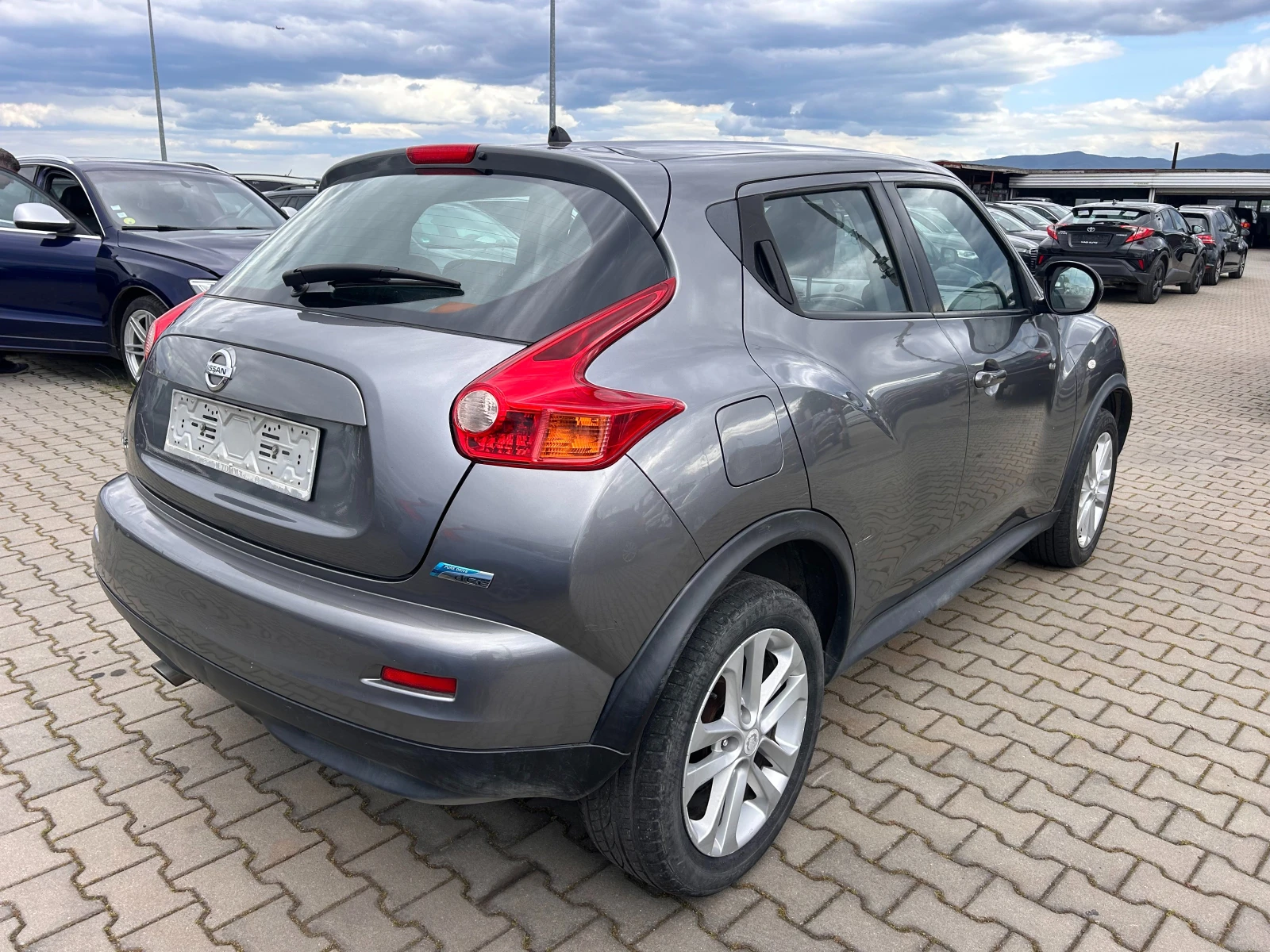 Nissan Juke 1.5dci KLIMATRONIK EURO 5 - изображение 6