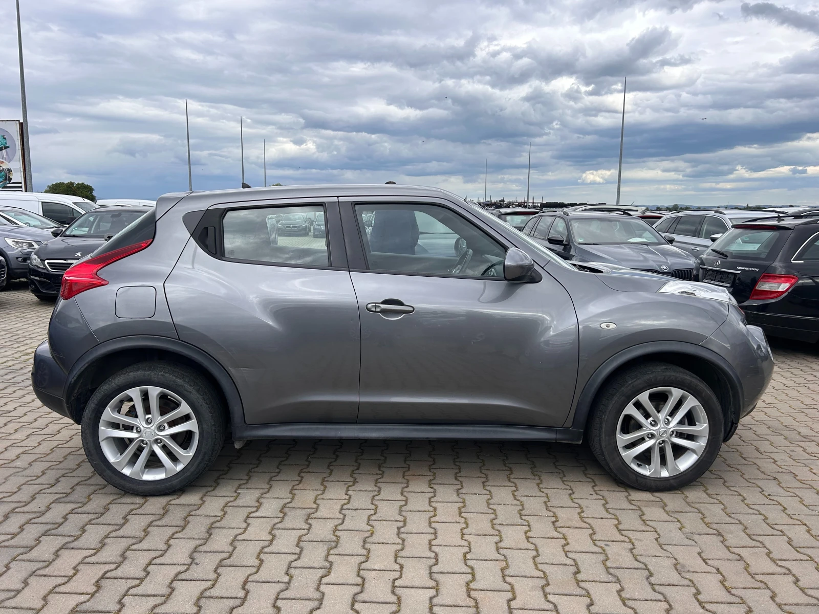 Nissan Juke 1.5dci KLIMATRONIK EURO 5 - изображение 5