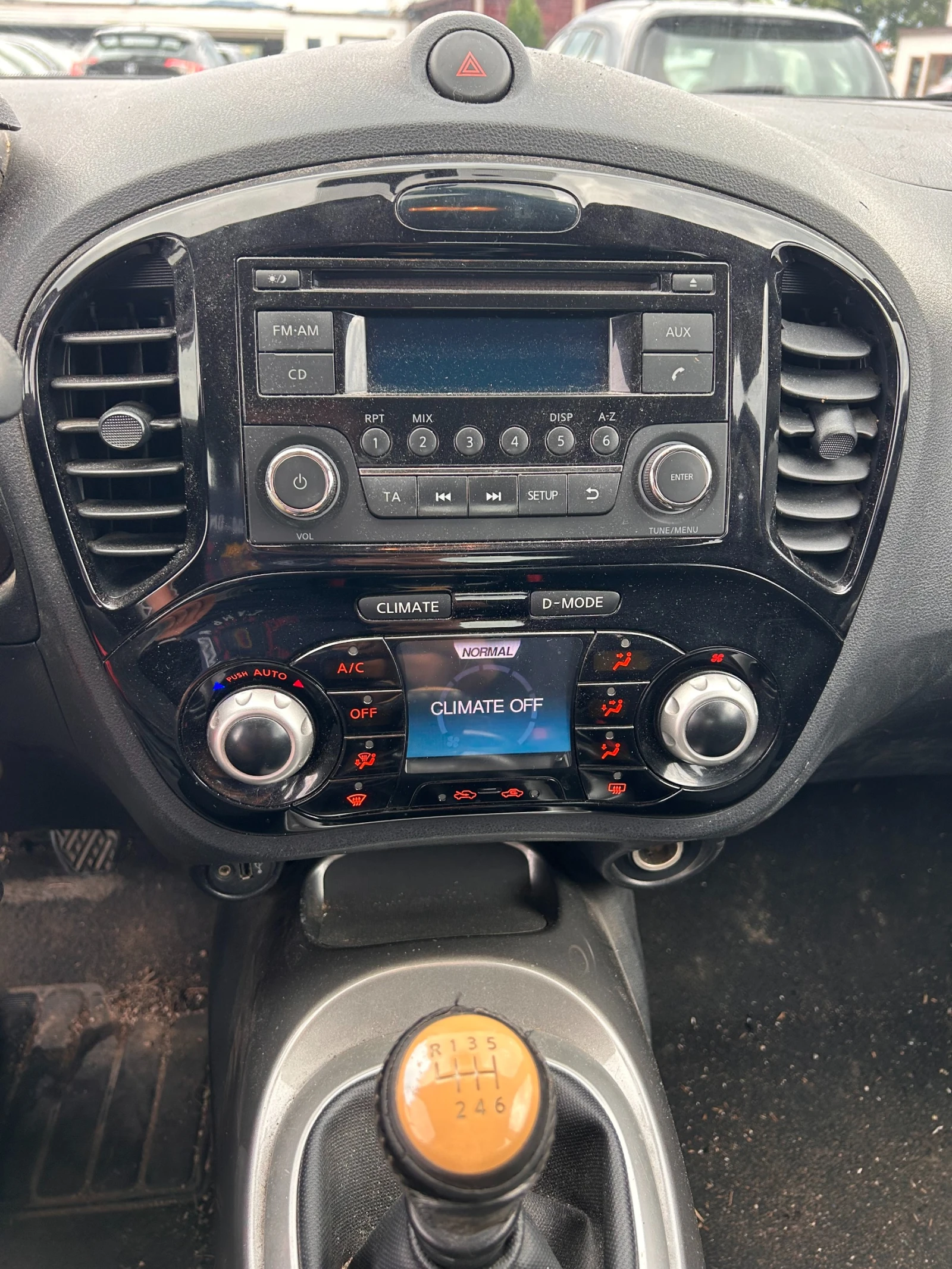 Nissan Juke 1.5dci KLIMATRONIK EURO 5 | Mobile.bg � ����������� 12