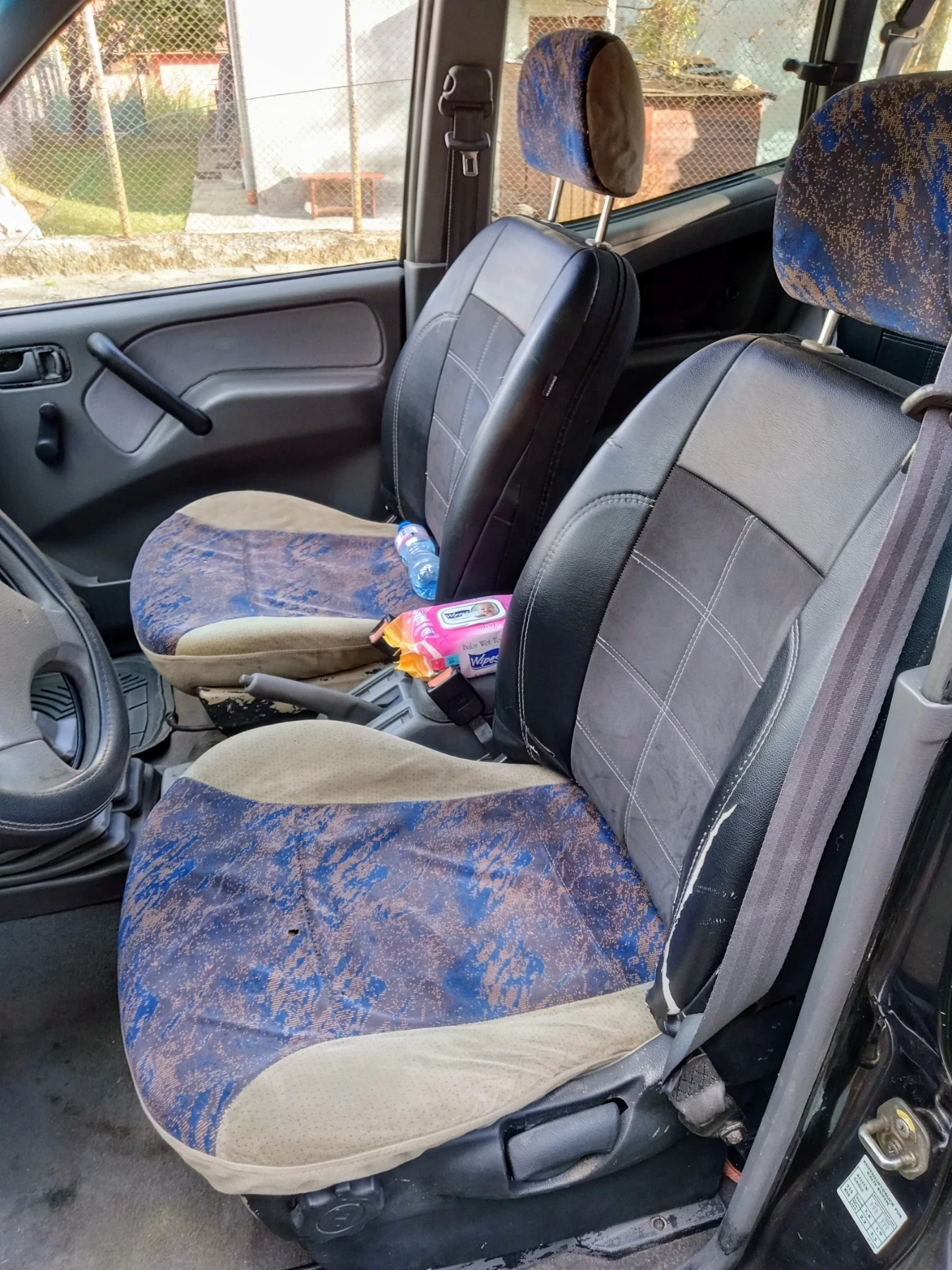 Nissan Terrano Ford Maverick 2.7TD - изображение 10
