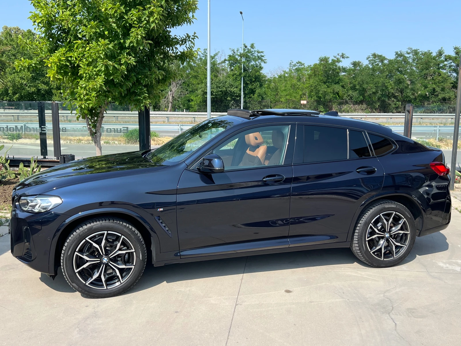 BMW X4 2.0d, X-Drive, M SPORT, FACELIFT, FULL SERVICE BMW - изображение 7