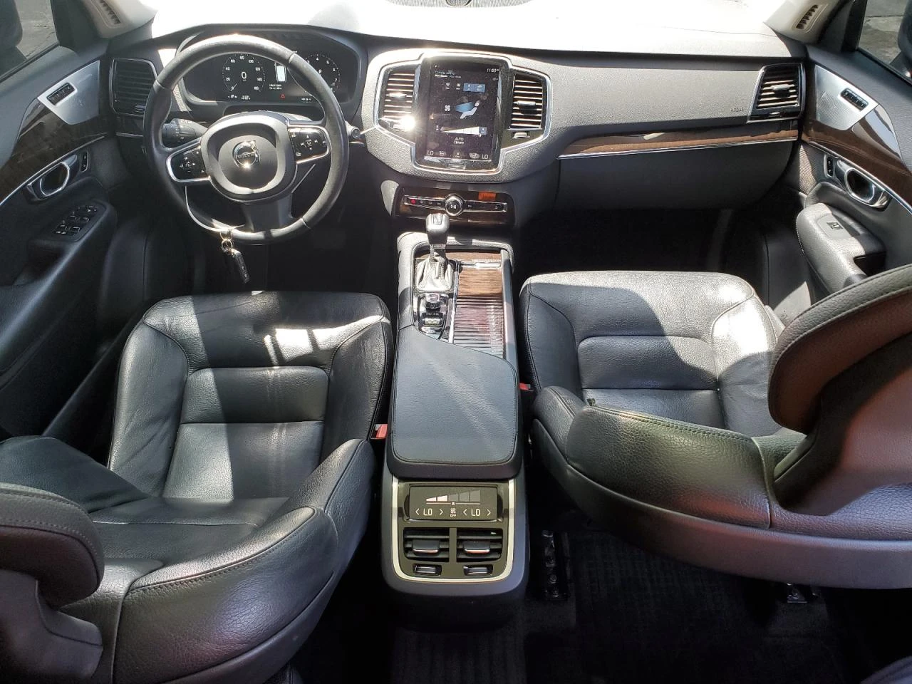 Volvo Xc90 T6 MOMENTUM Дистроник* 360* Bowers&Wilkins* Пано*  - изображение 8