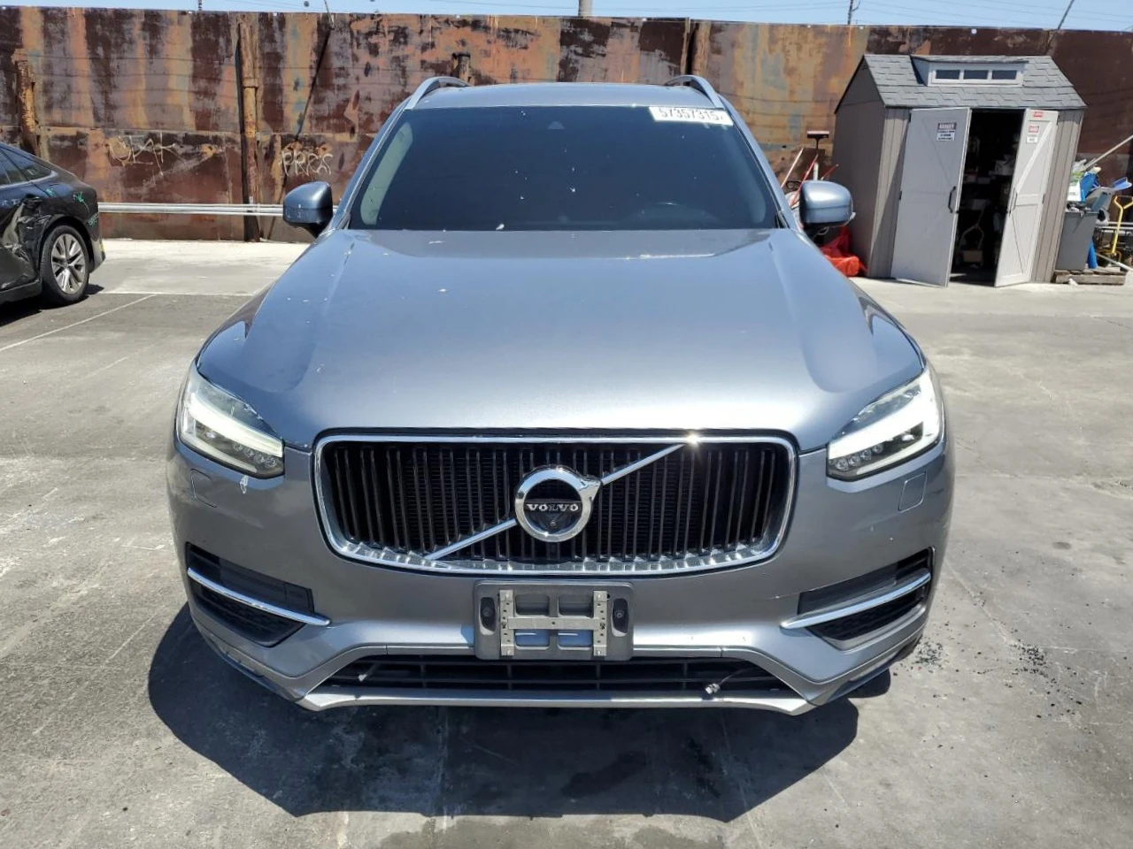 Volvo Xc90 T6 MOMENTUM Дистроник* 360* Bowers&Wilkins* Пано*  - изображение 2