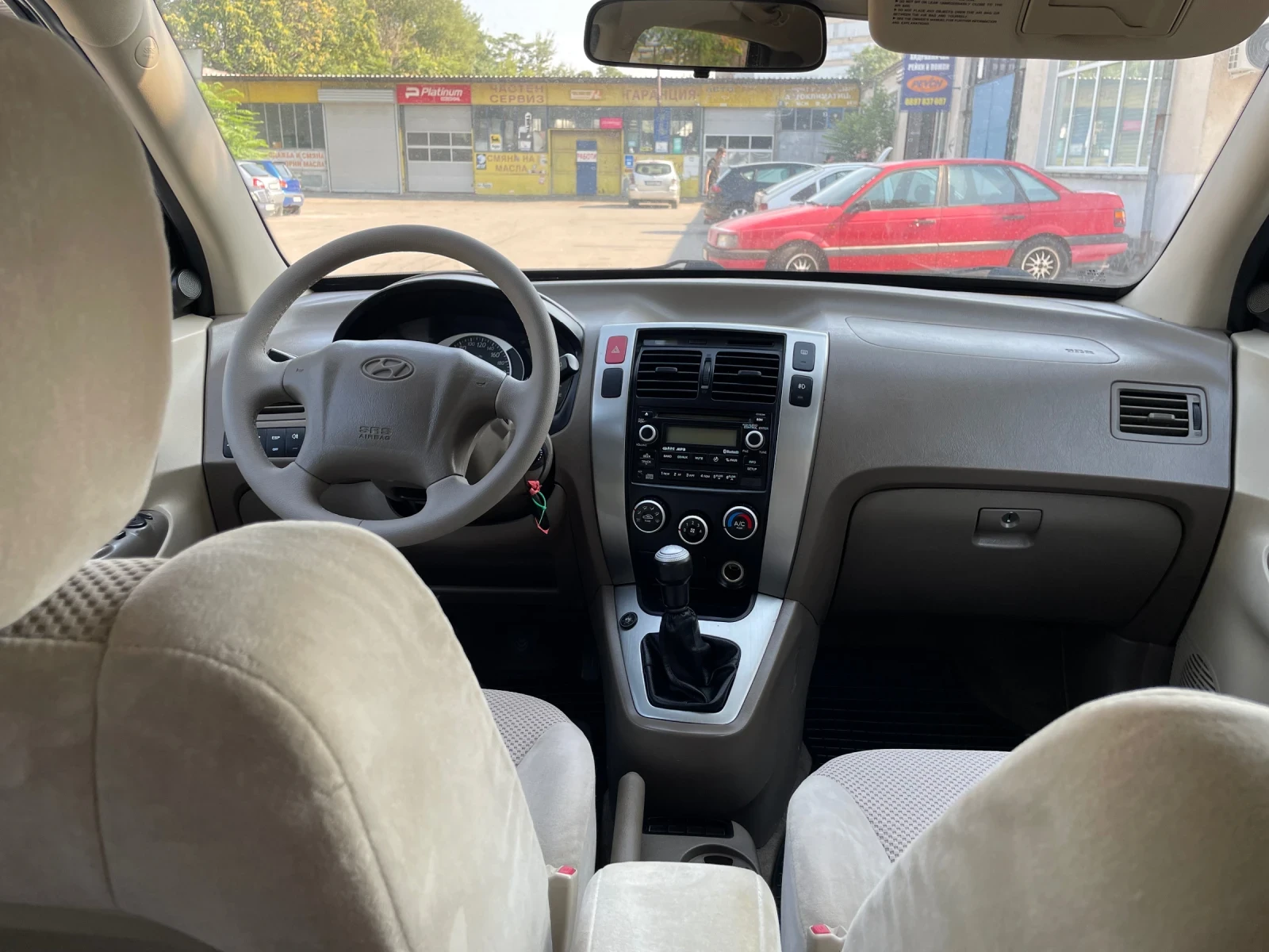 Hyundai Tucson 2.0 Бензин - изображение 9