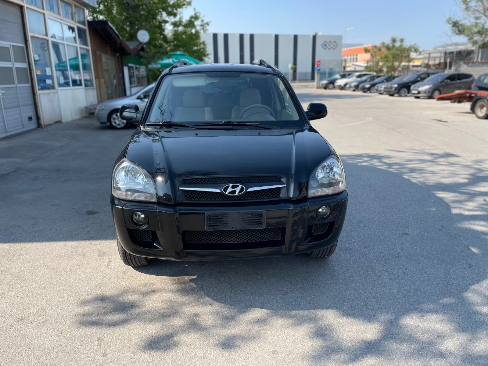 Hyundai Tucson 2.0 Бензин - изображение 5