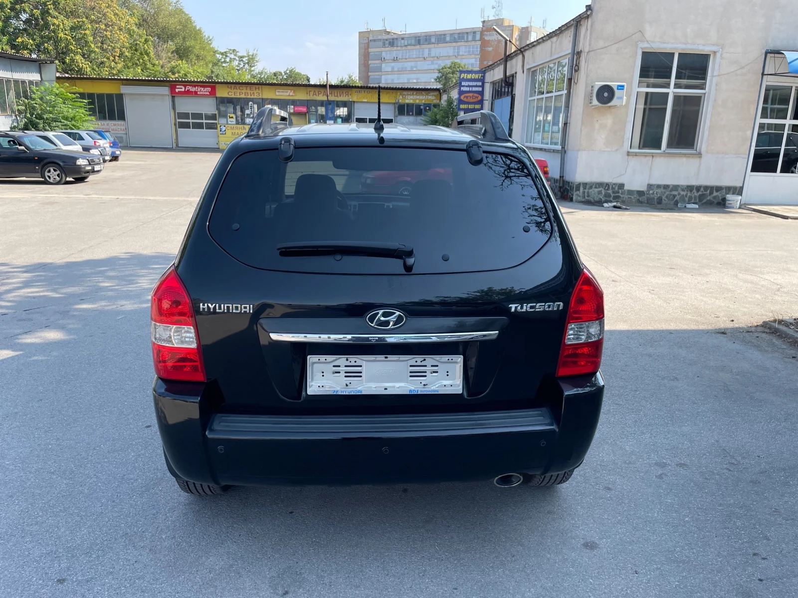 Hyundai Tucson 2.0 Бензин - изображение 6