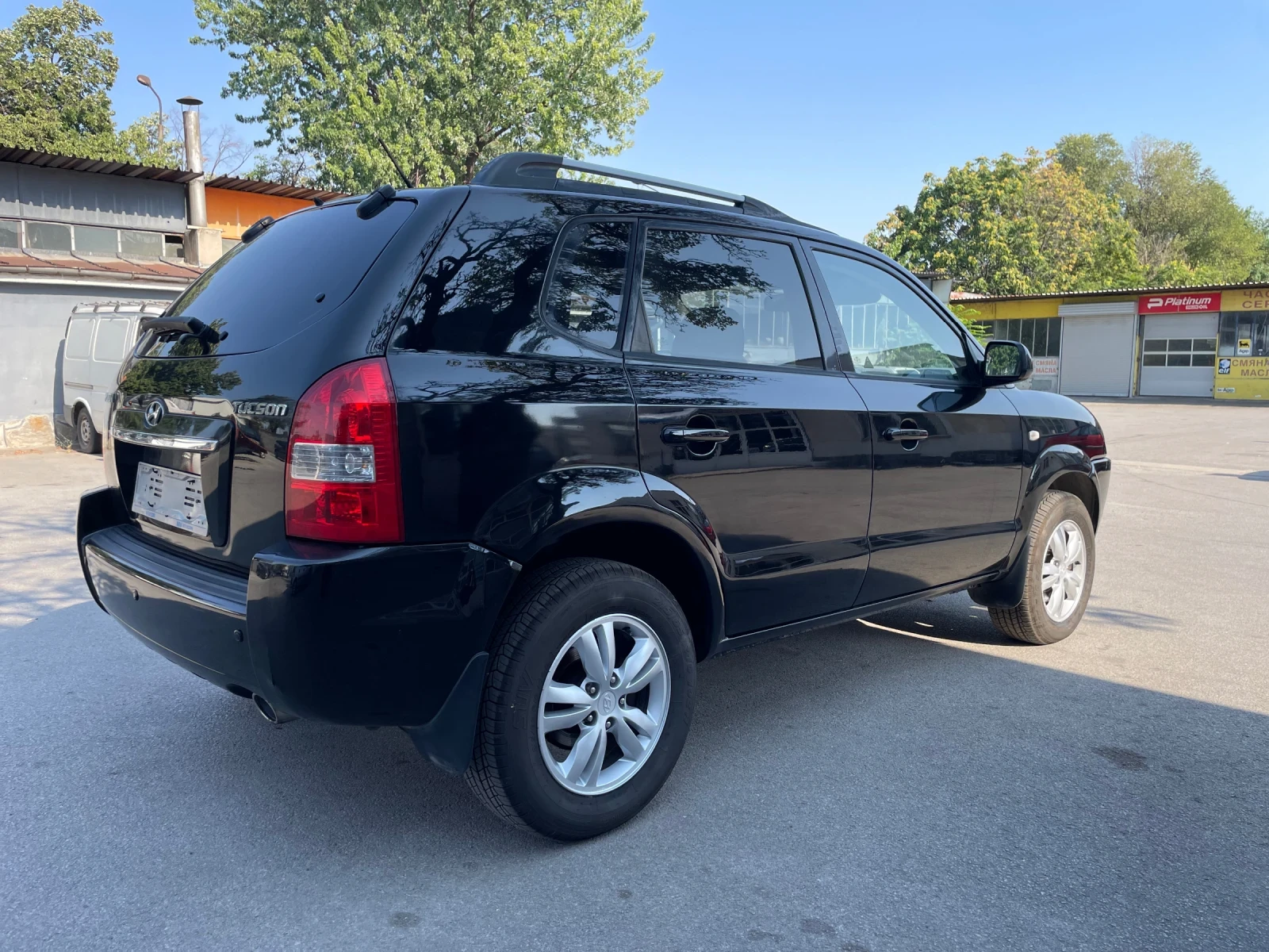Hyundai Tucson 2.0 Бензин - изображение 4