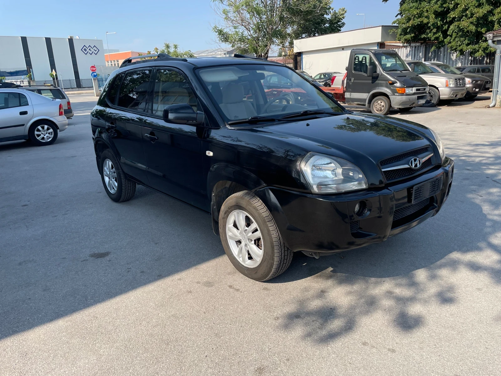 Hyundai Tucson 2.0 Бензин - изображение 2