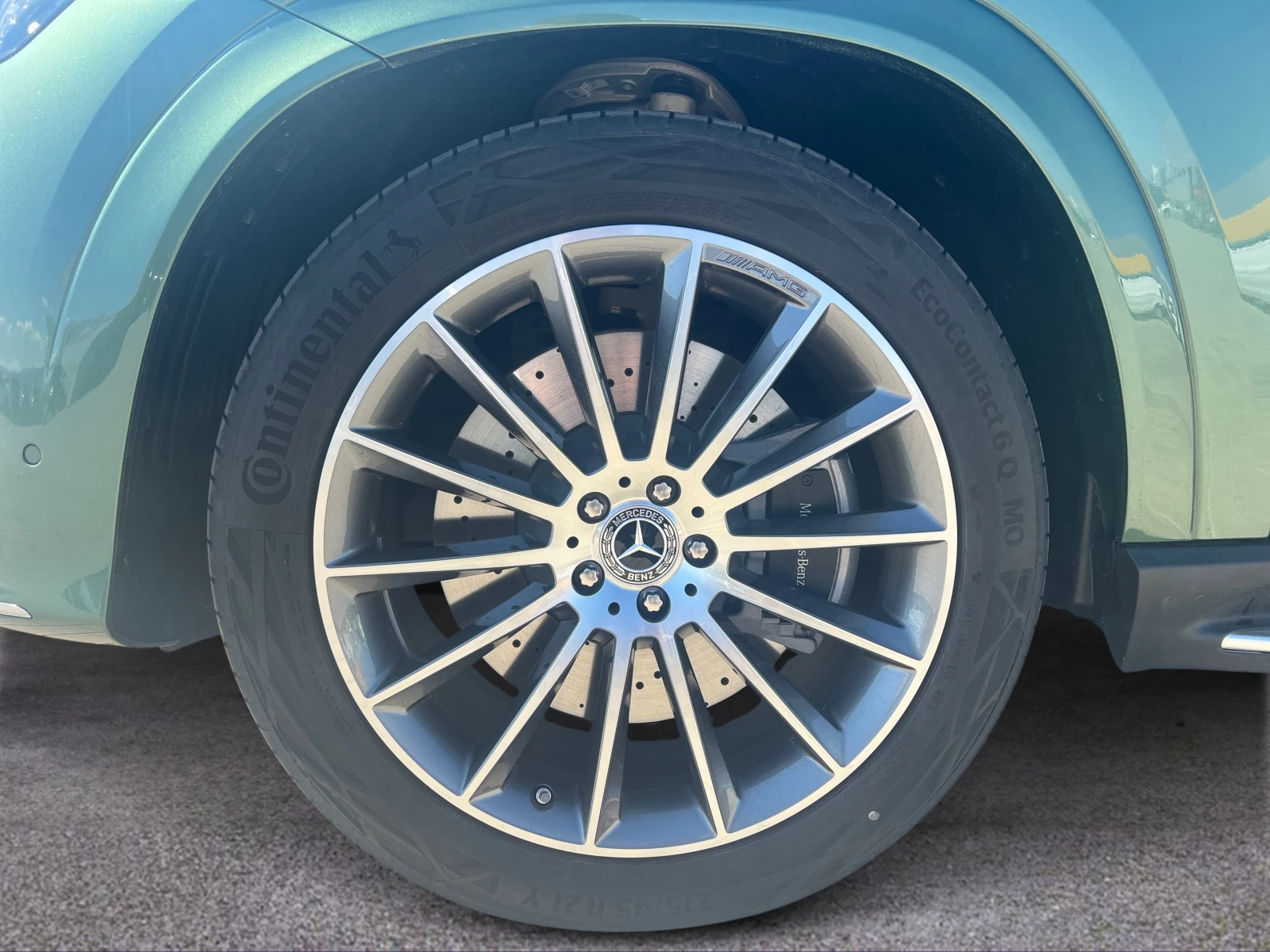 Mercedes-Benz GLE 350 d 4MATIC Coupe | Mobile.bg � ����������� 5