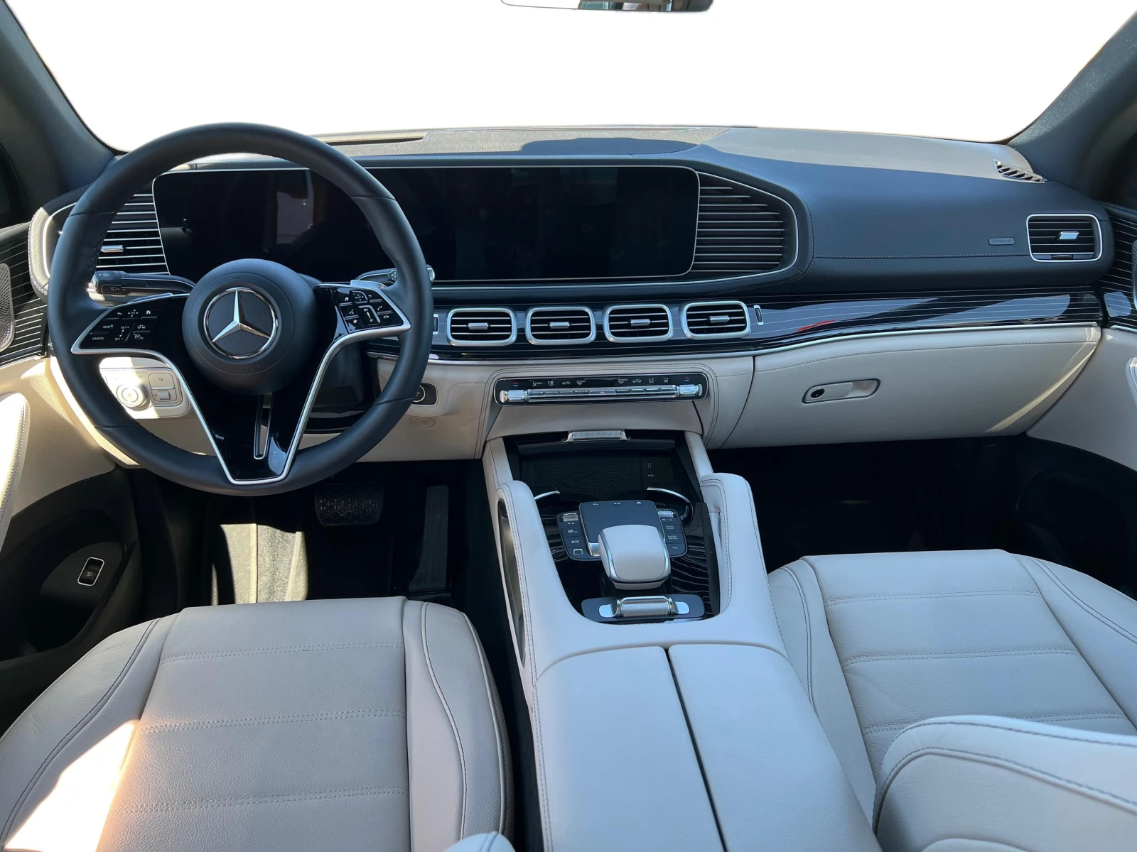 Mercedes-Benz GLE 350 d 4MATIC Coupe | Mobile.bg � ����������� 6