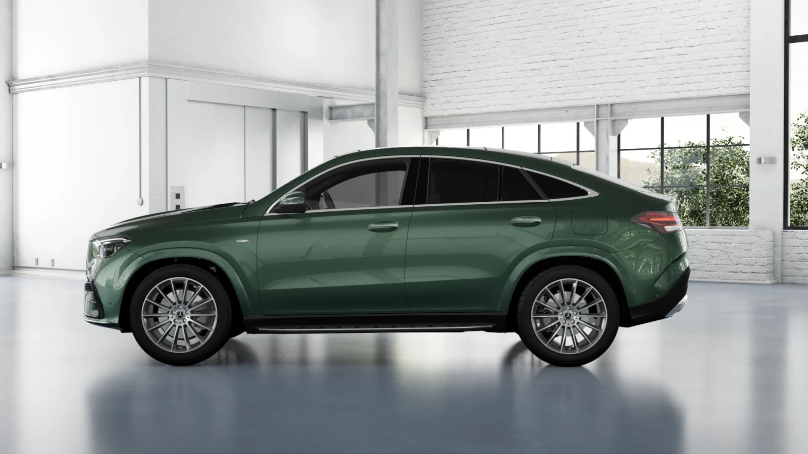 Mercedes-Benz GLE 350 d 4MATIC Coupe - изображение 7