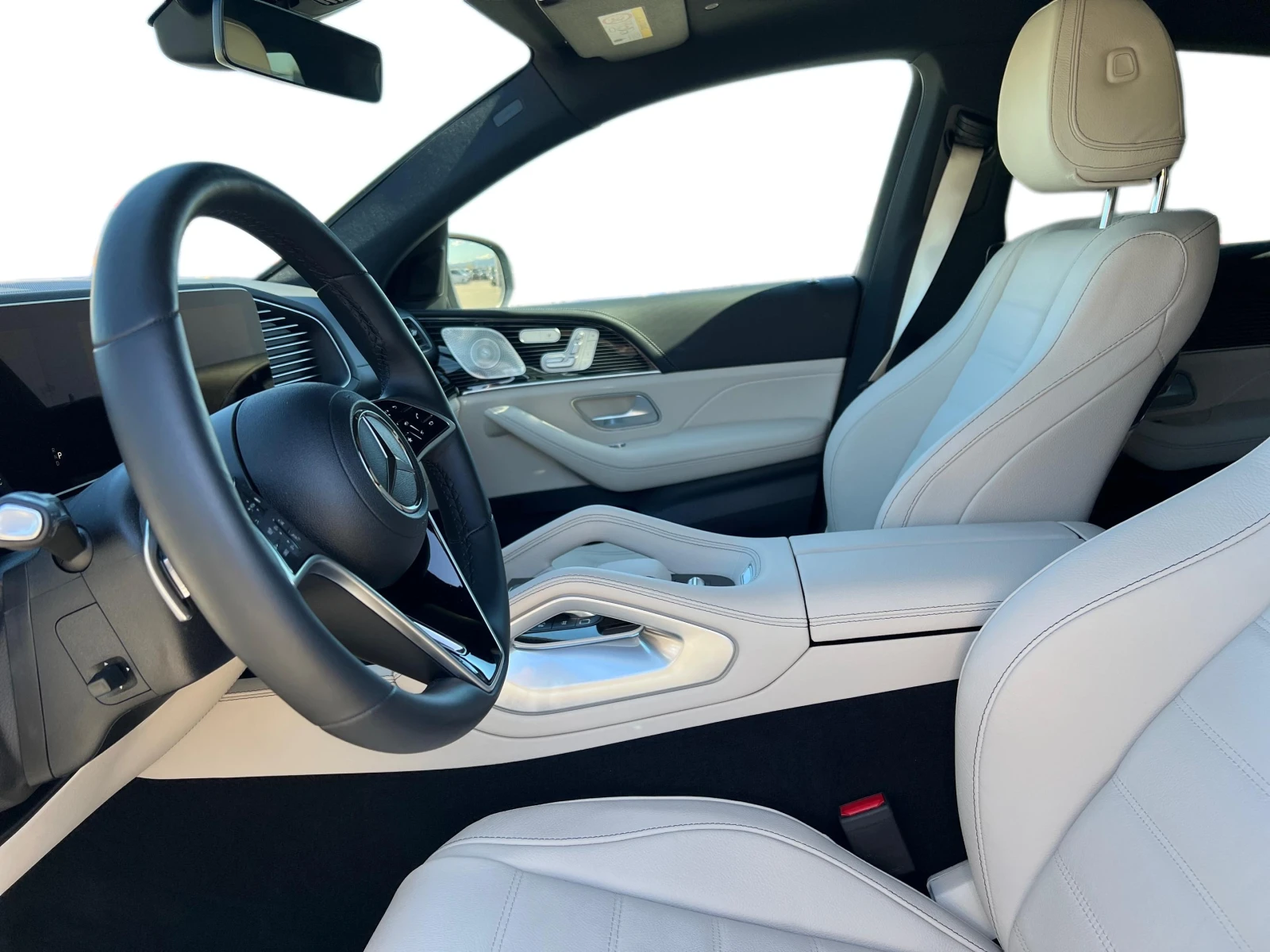 Mercedes-Benz GLE 350 d 4MATIC Coupe | Mobile.bg � ����������� 8