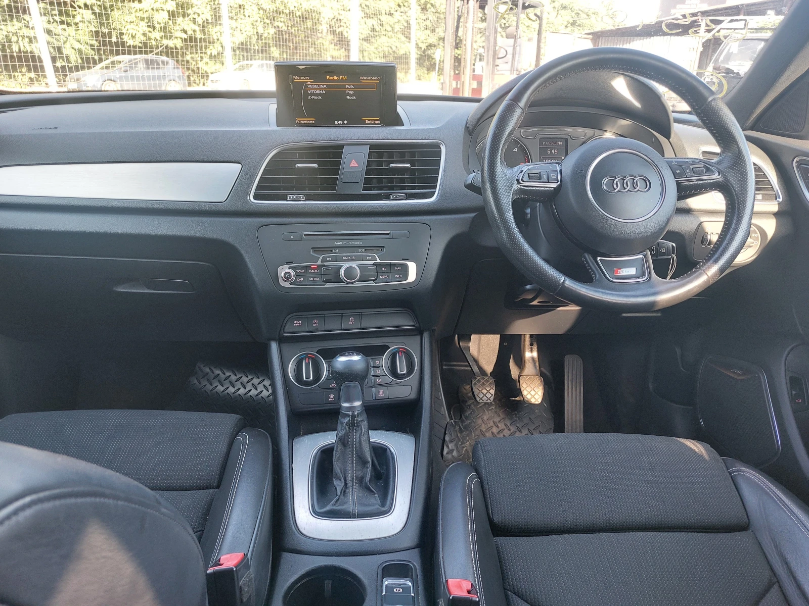 Audi Q3 8U FACELIFT 2.0 TDI S-line - изображение 8
