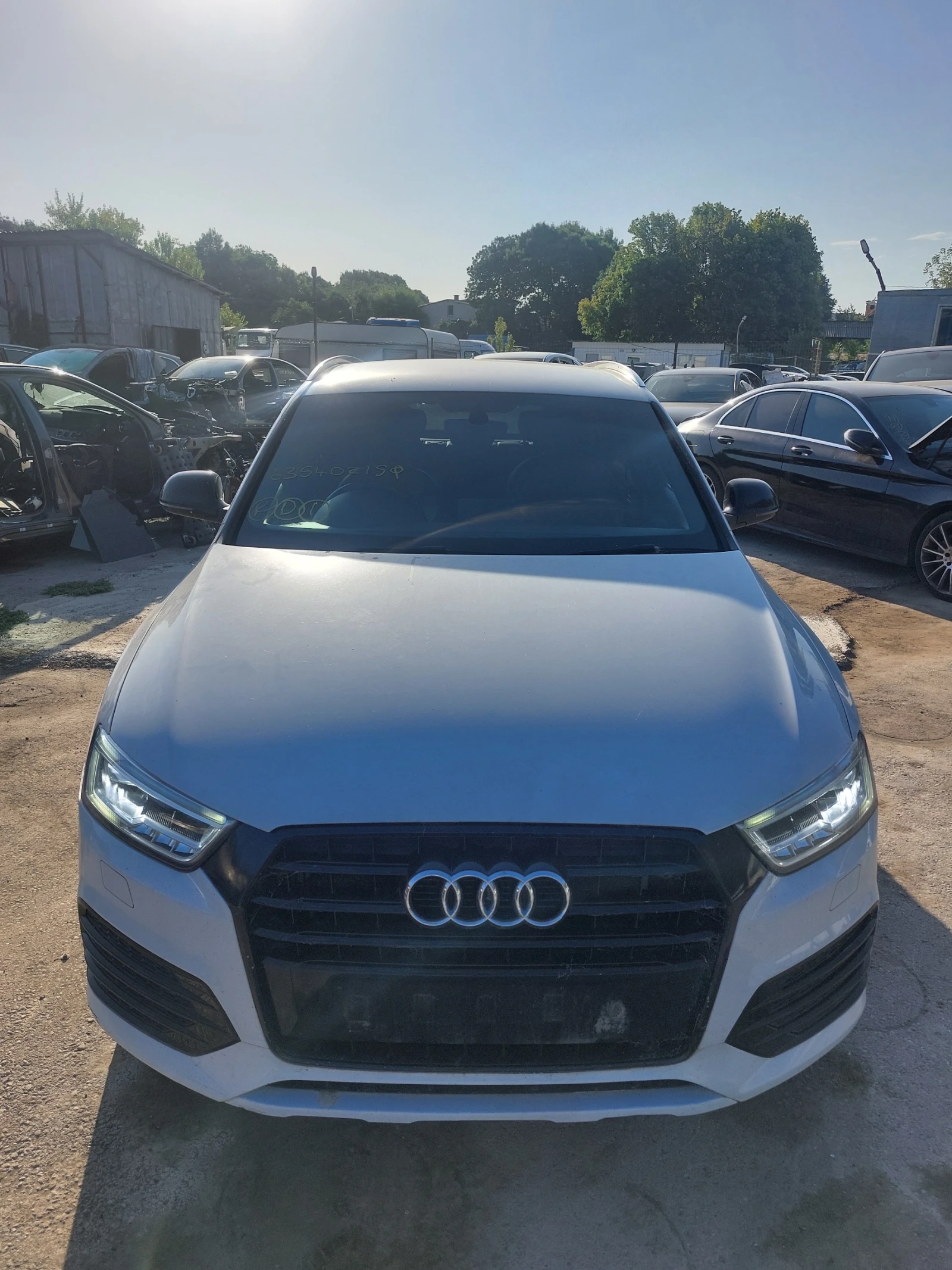 Audi Q3 8U FACELIFT 2.0 TDI S-line | Mobile.bg   1