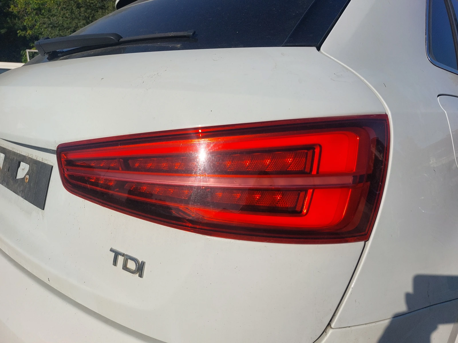 Audi Q3 8U FACELIFT 2.0 TDI S-line | Mobile.bg   15