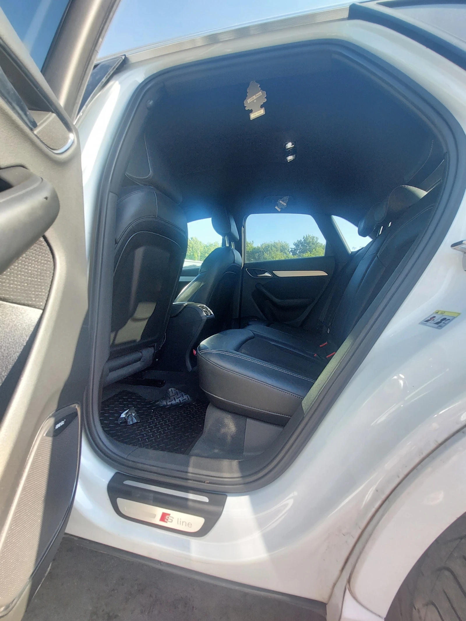 Audi Q3 8U FACELIFT 2.0 TDI S-line | Mobile.bg   11