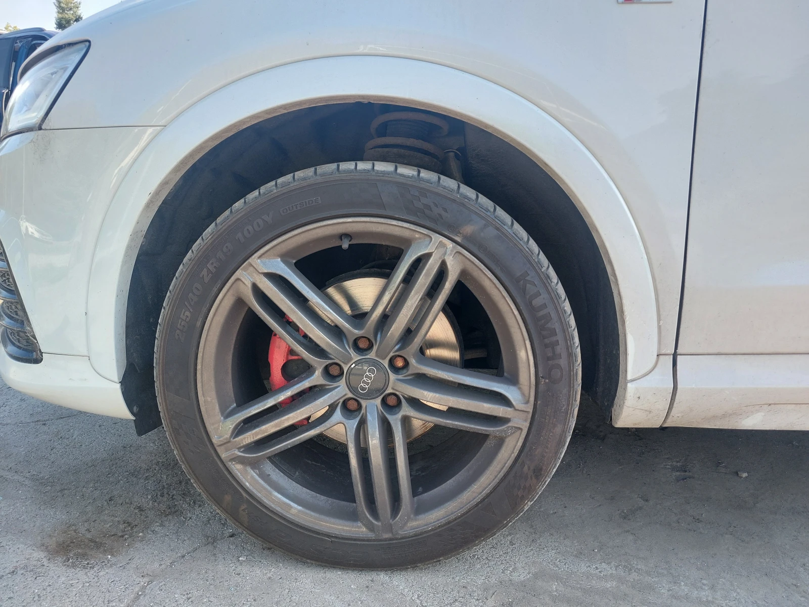 Audi Q3 8U FACELIFT 2.0 TDI S-line | Mobile.bg   12