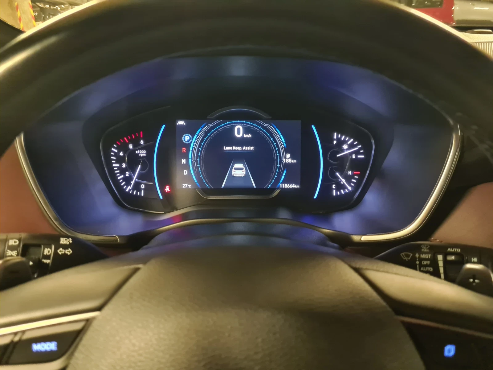 Hyundai Santa fe 2.2 CRDI 44 INSPIRATION  | Mobile.bg   15