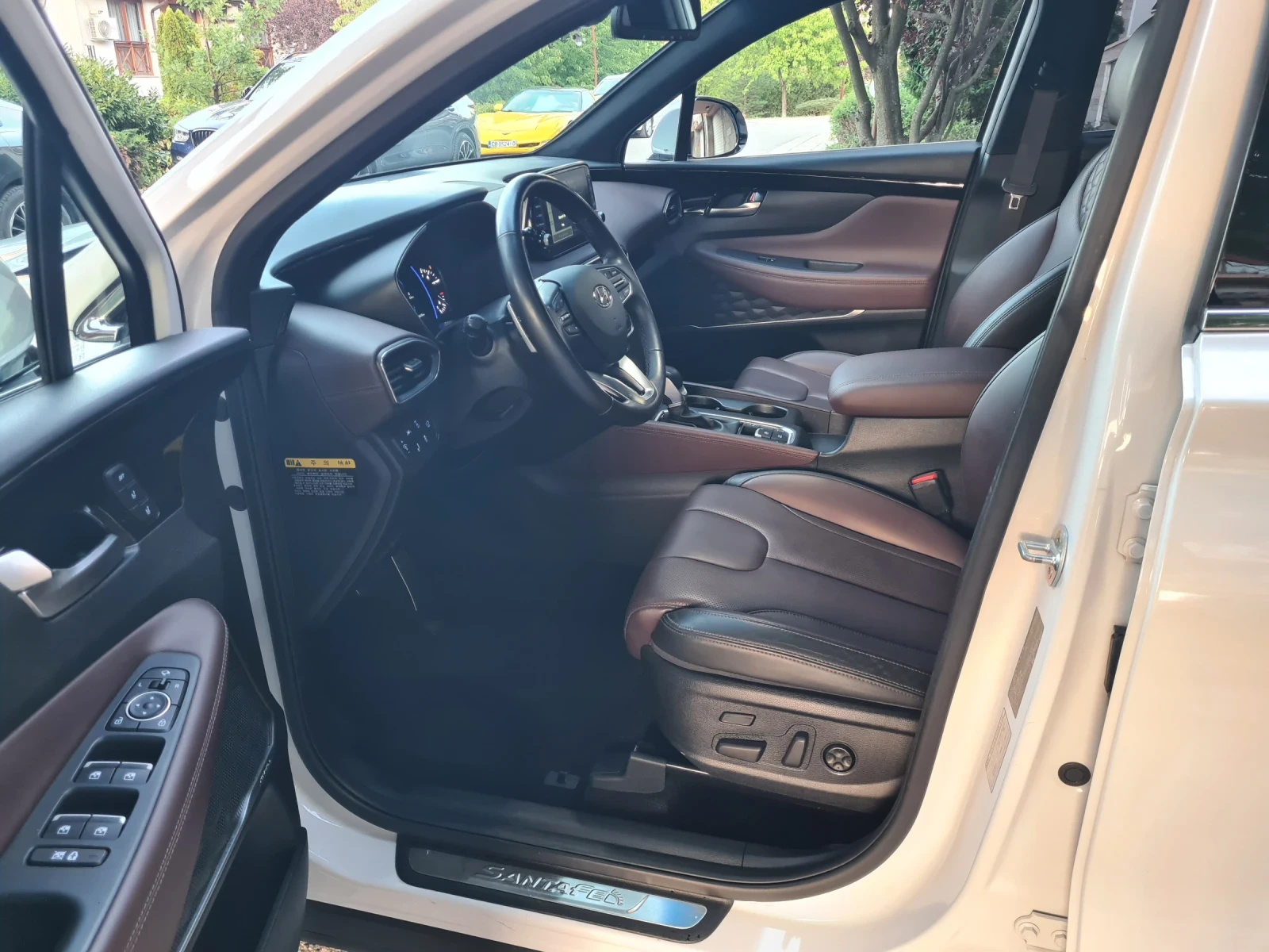 Hyundai Santa fe 2.2 CRDI 4х4 INSPIRATION  - изображение 9