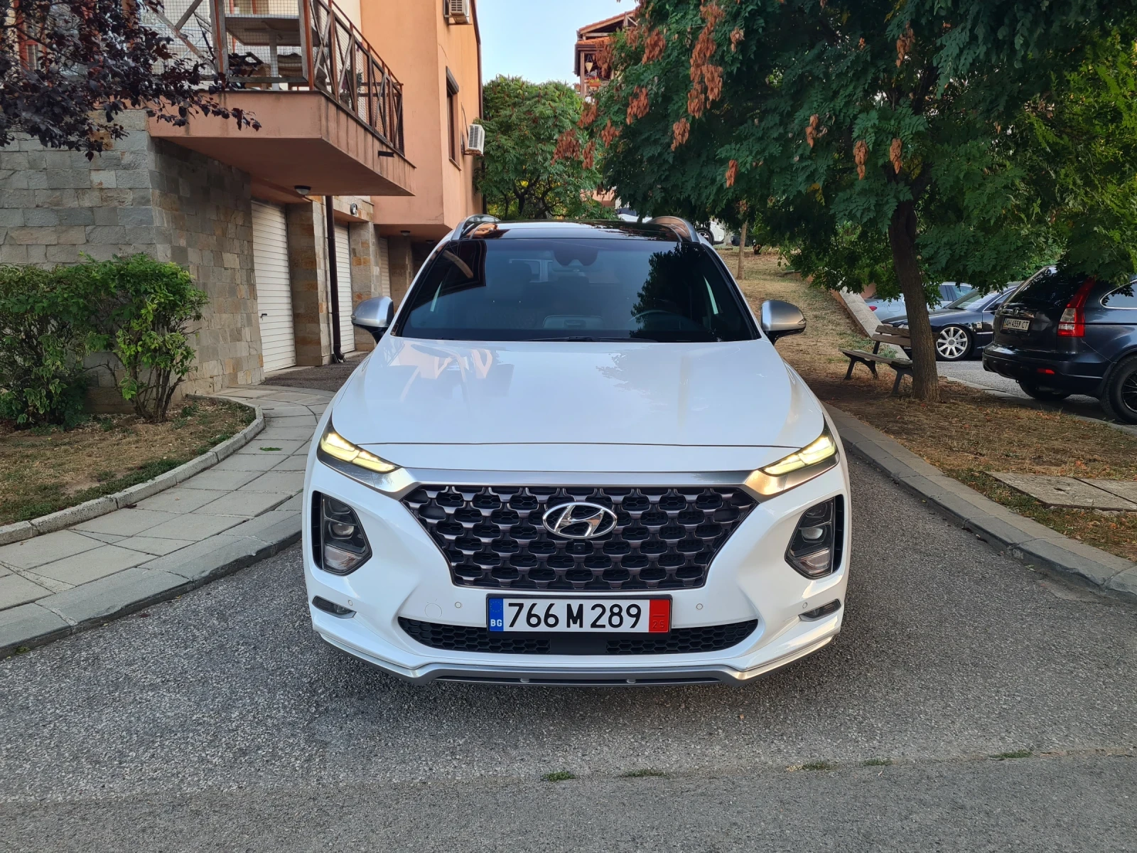 Hyundai Santa fe 2.2 CRDI 4х4 INSPIRATION  - изображение 8