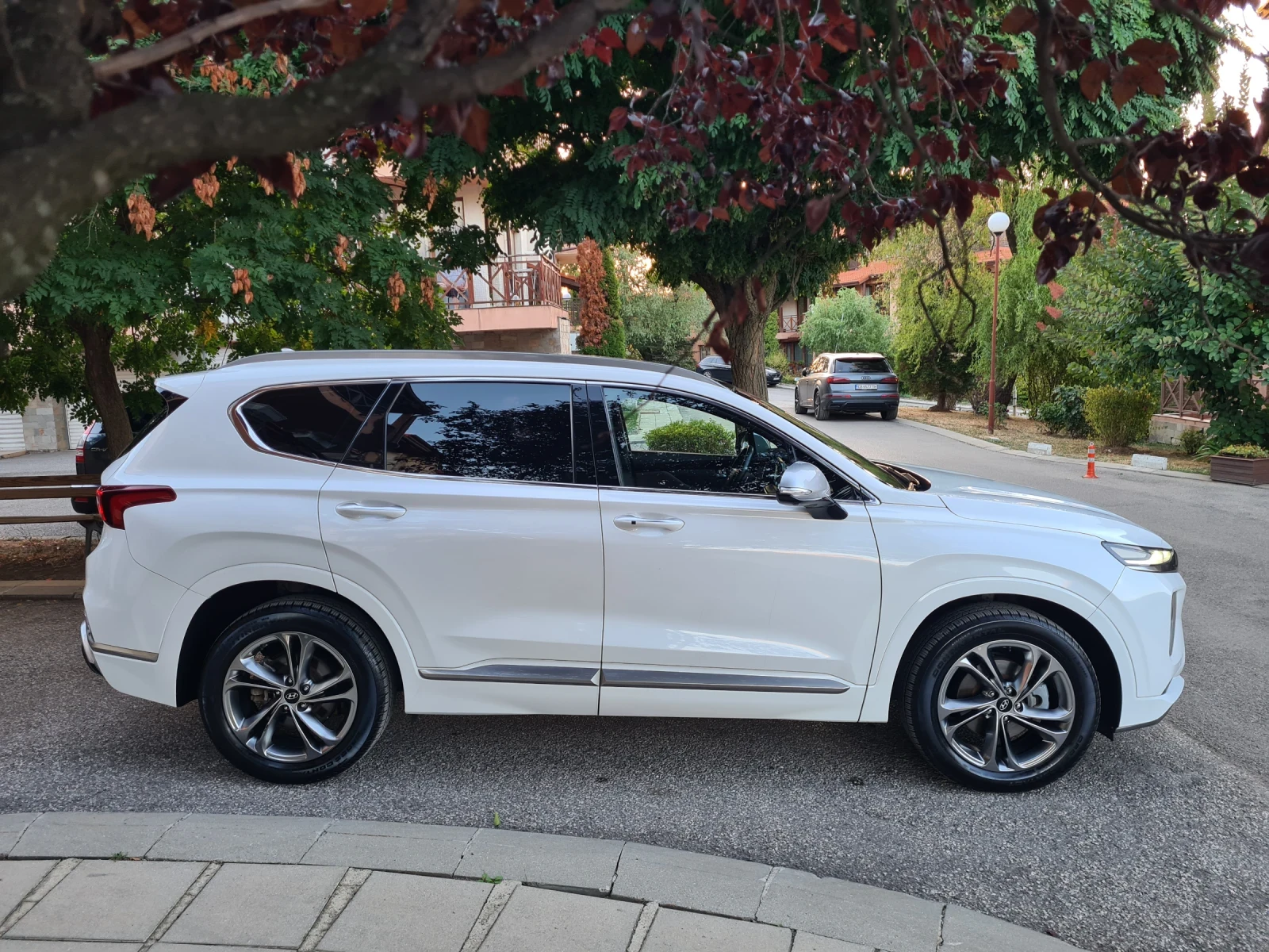 Hyundai Santa fe 2.2 CRDI 4х4 INSPIRATION  - изображение 6