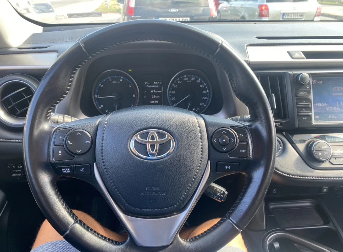 Toyota Rav4 2.0D4D Facelift | Mobile.bg   13