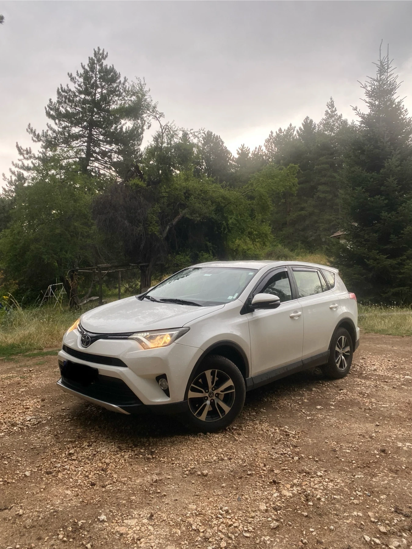 Toyota Rav4 2.0D4D Facelift | Mobile.bg   1