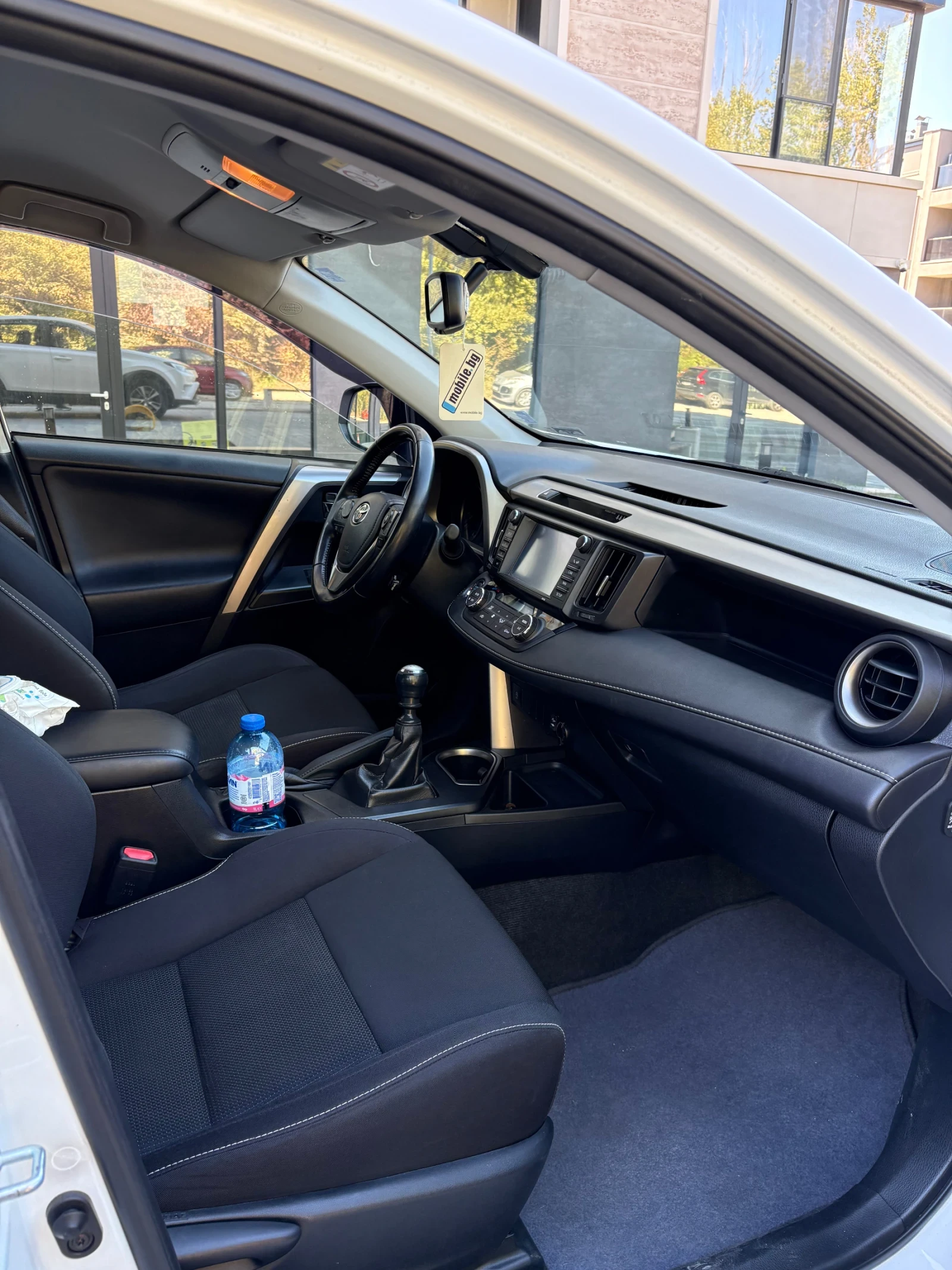 Toyota Rav4 2.0D4D Facelift | Mobile.bg   11