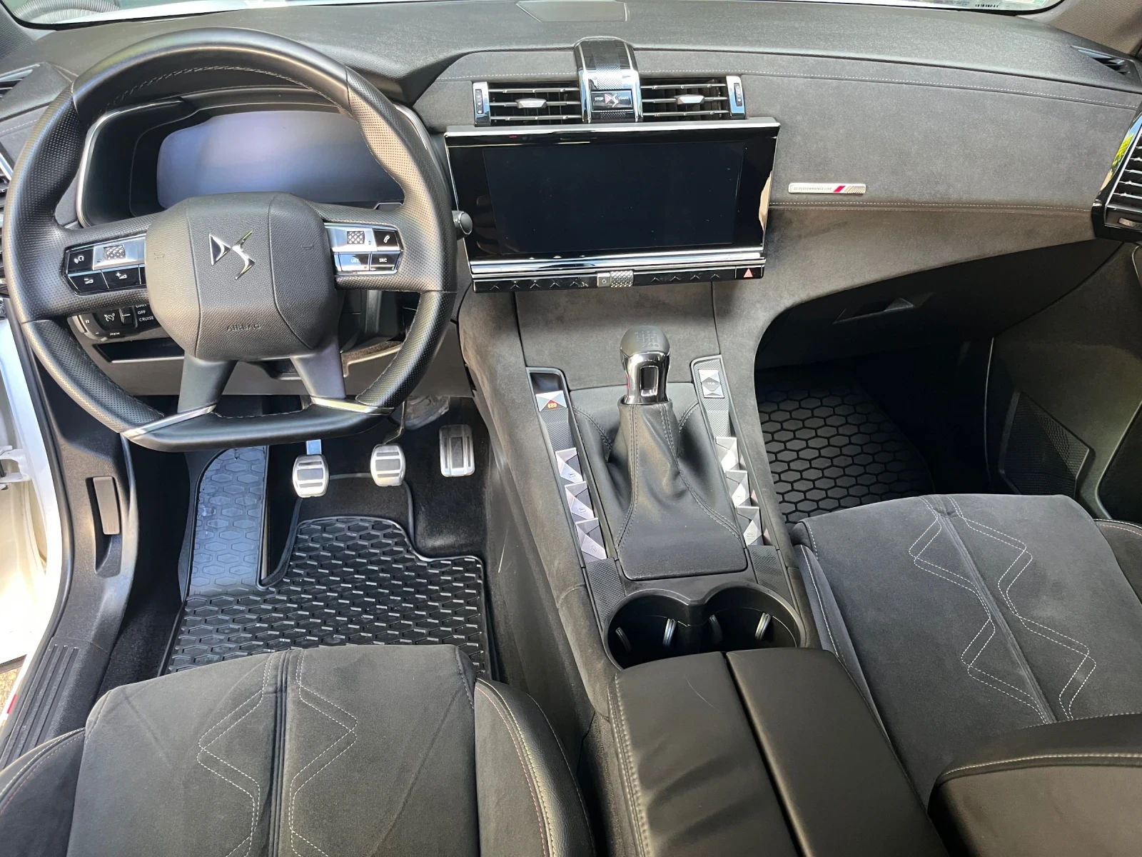DS DS 7 Crossback  PERFORMANCE LINE  | Mobile.bg   12
