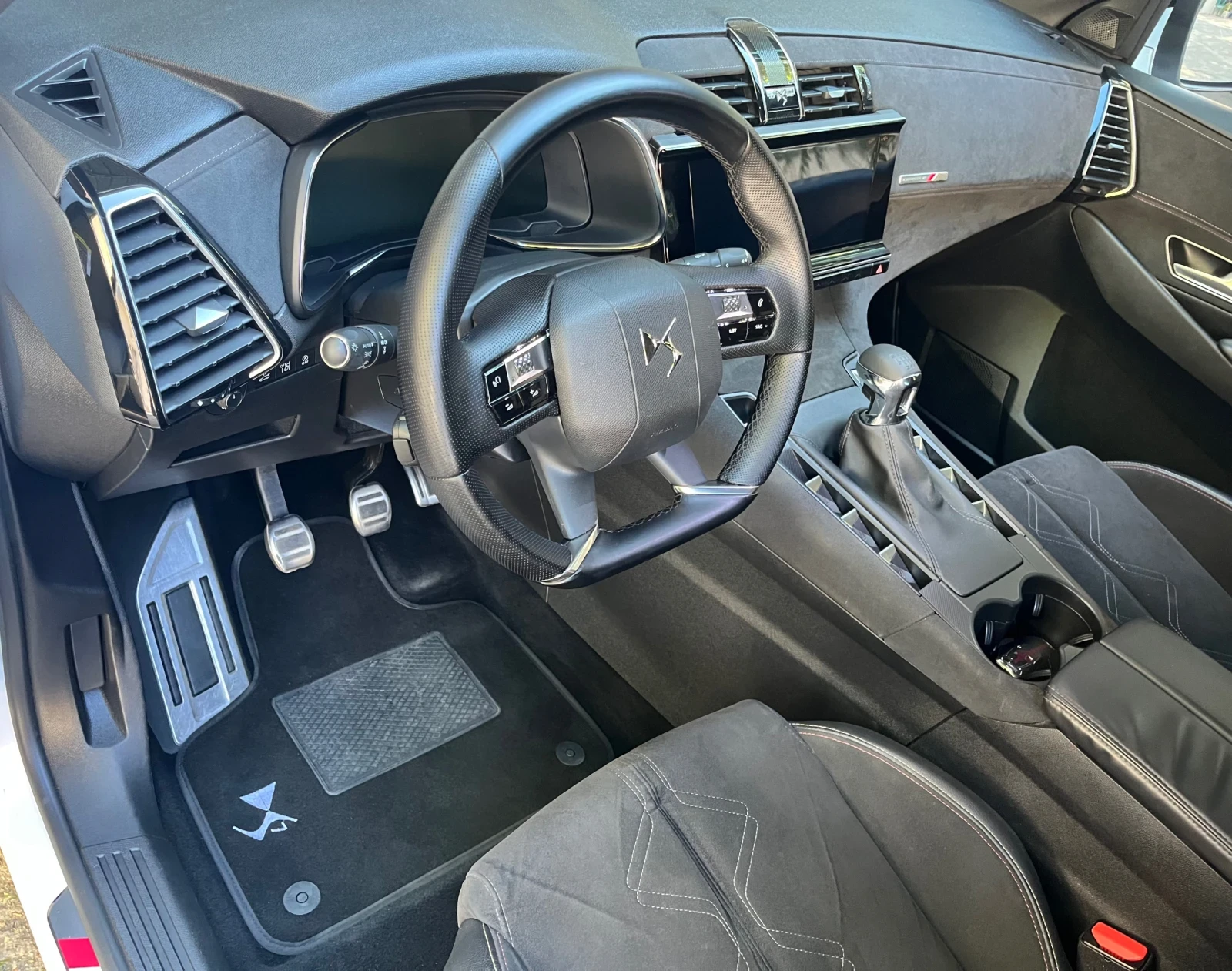 DS DS 7 Crossback  PERFORMANCE LINE  | Mobile.bg   11