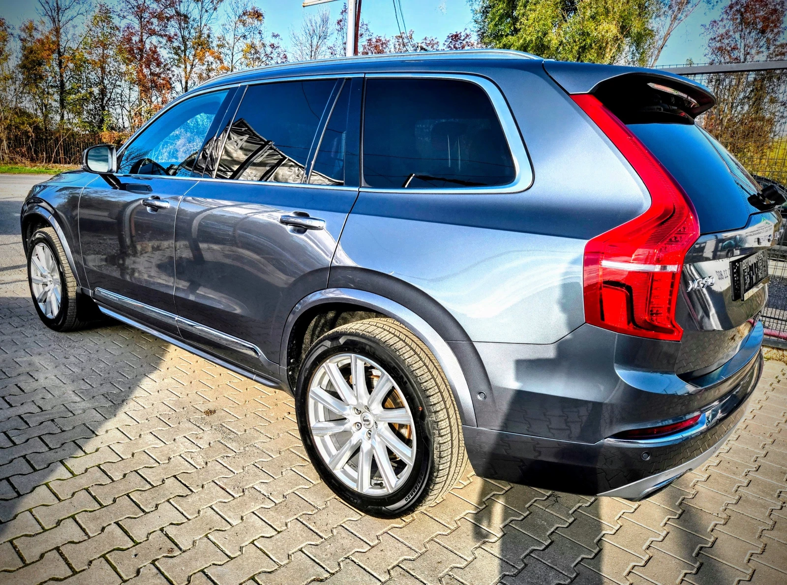Volvo Xc90 T6 Inscription - изображение 2