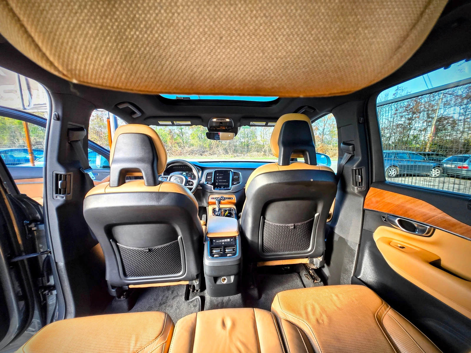 Volvo Xc90 T6 Inscription | Mobile.bg   15