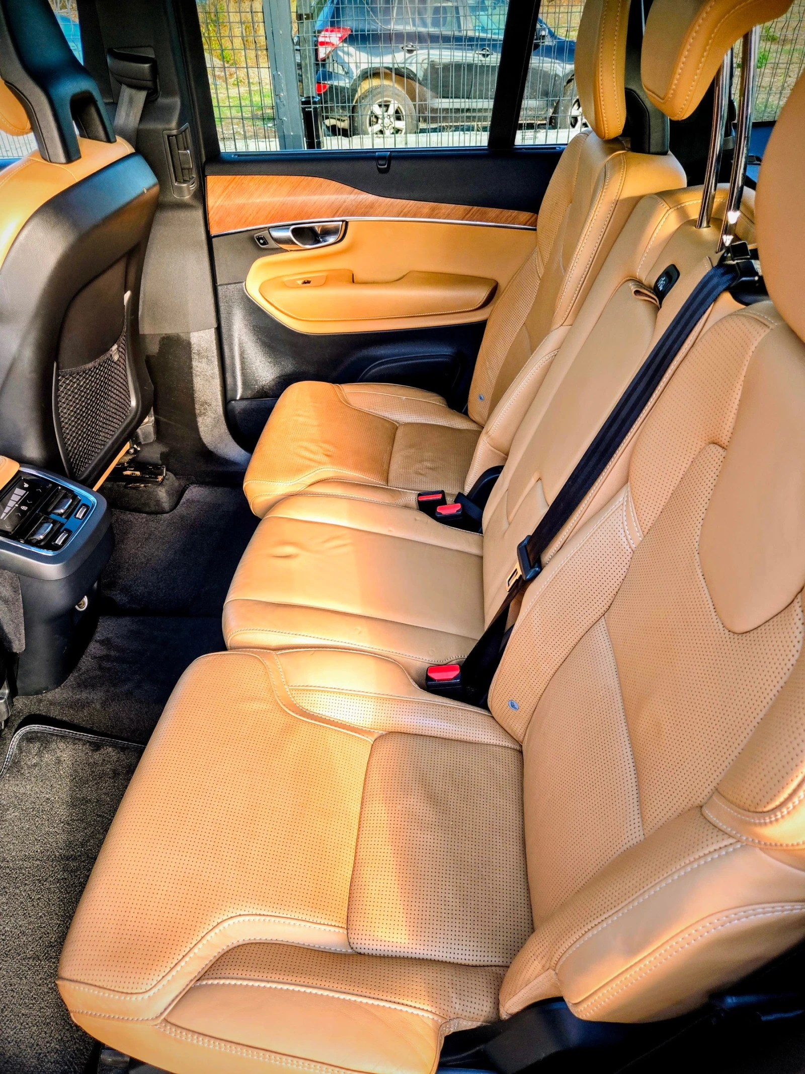 Volvo Xc90 T6 Inscription - изображение 10