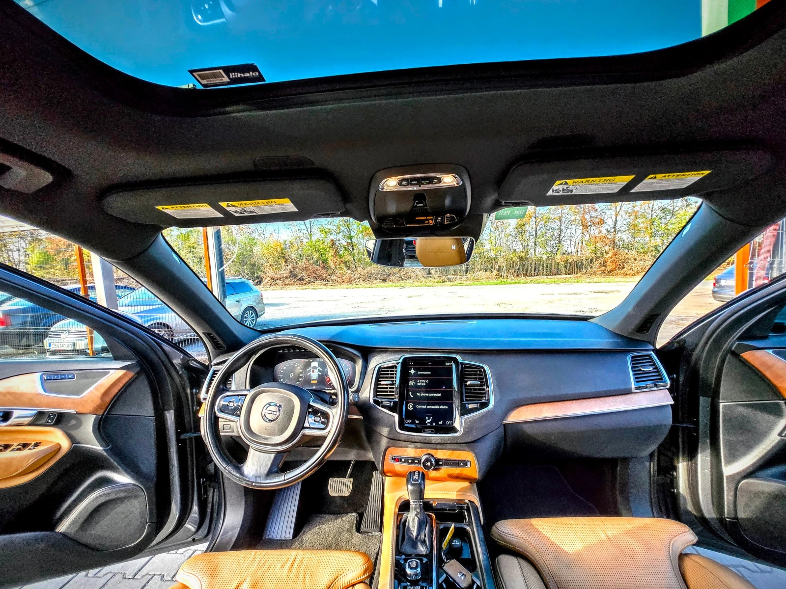 Volvo Xc90 T6 Inscription | Mobile.bg   11