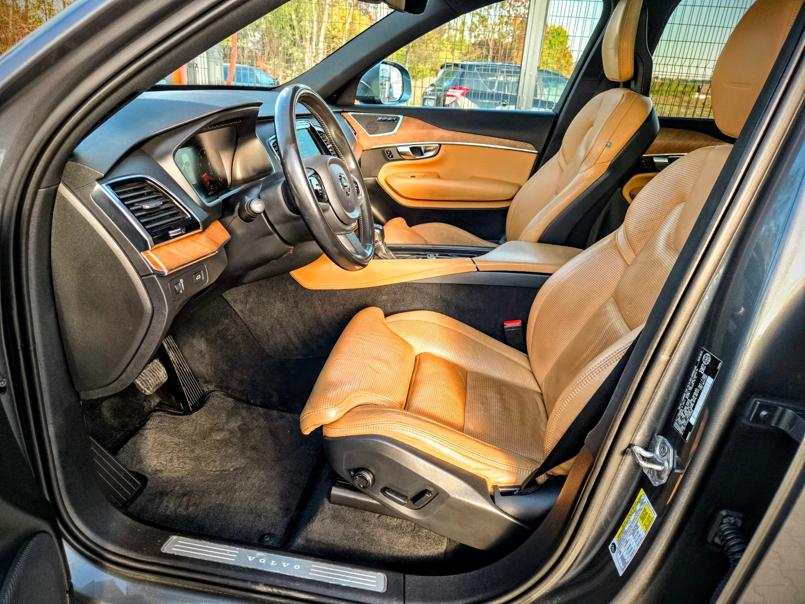 Volvo Xc90 T6 Inscription - изображение 7