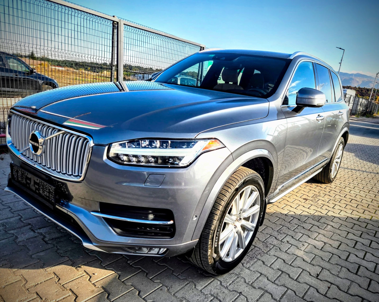 Volvo Xc90 T6 Inscription - изображение 3