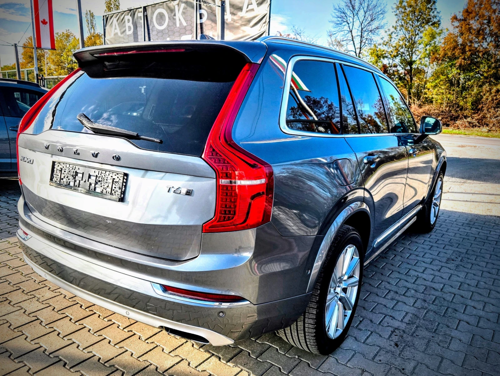 Volvo Xc90 T6 Inscription - изображение 5