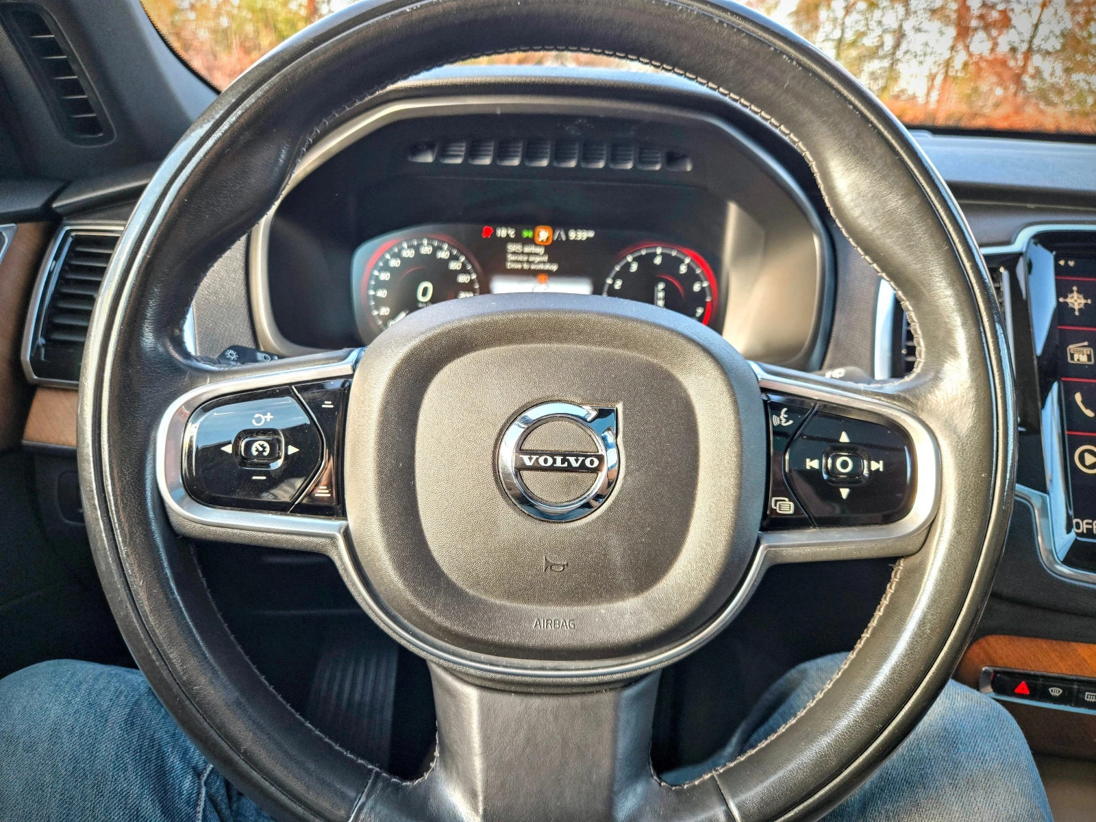 Volvo Xc90 T6 Inscription - изображение 9