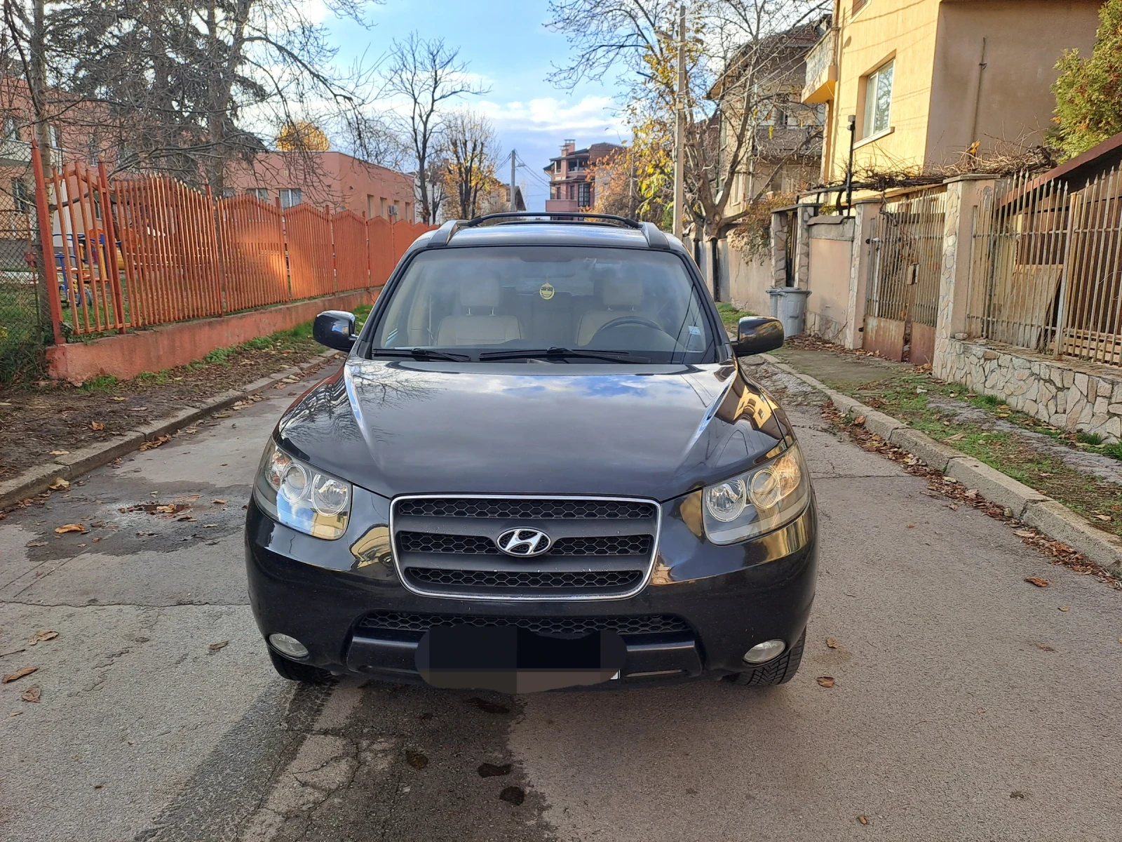 Hyundai Santa fe | Mobile.bg � ����������� 1