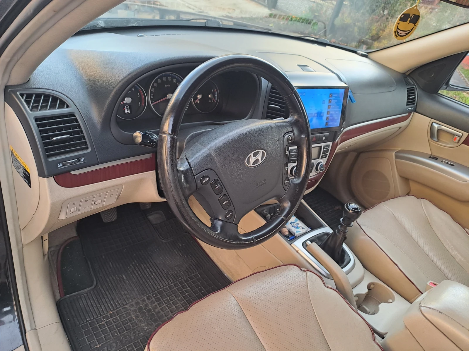 Hyundai Santa fe  - изображение 7