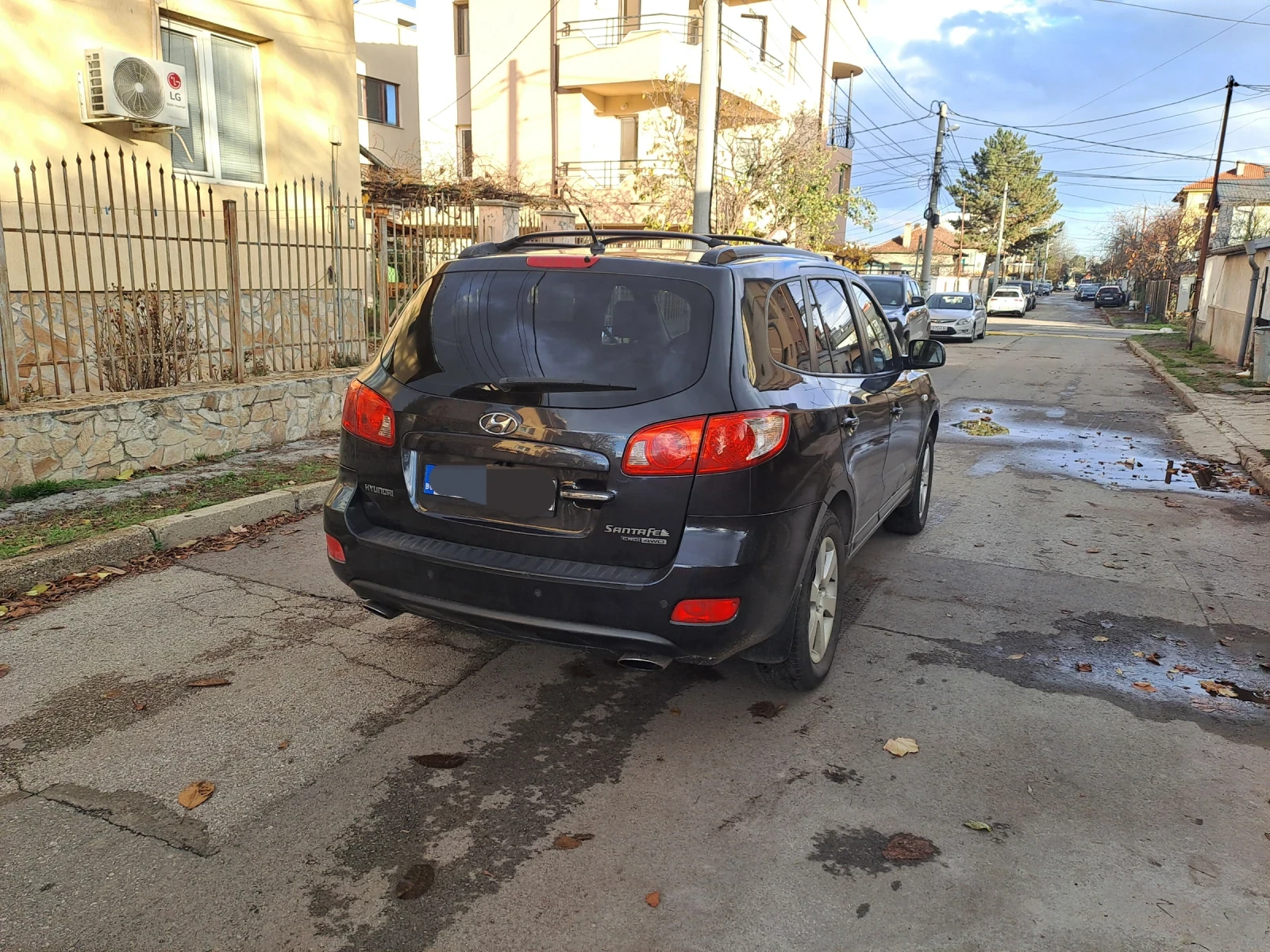 Hyundai Santa fe  - изображение 4