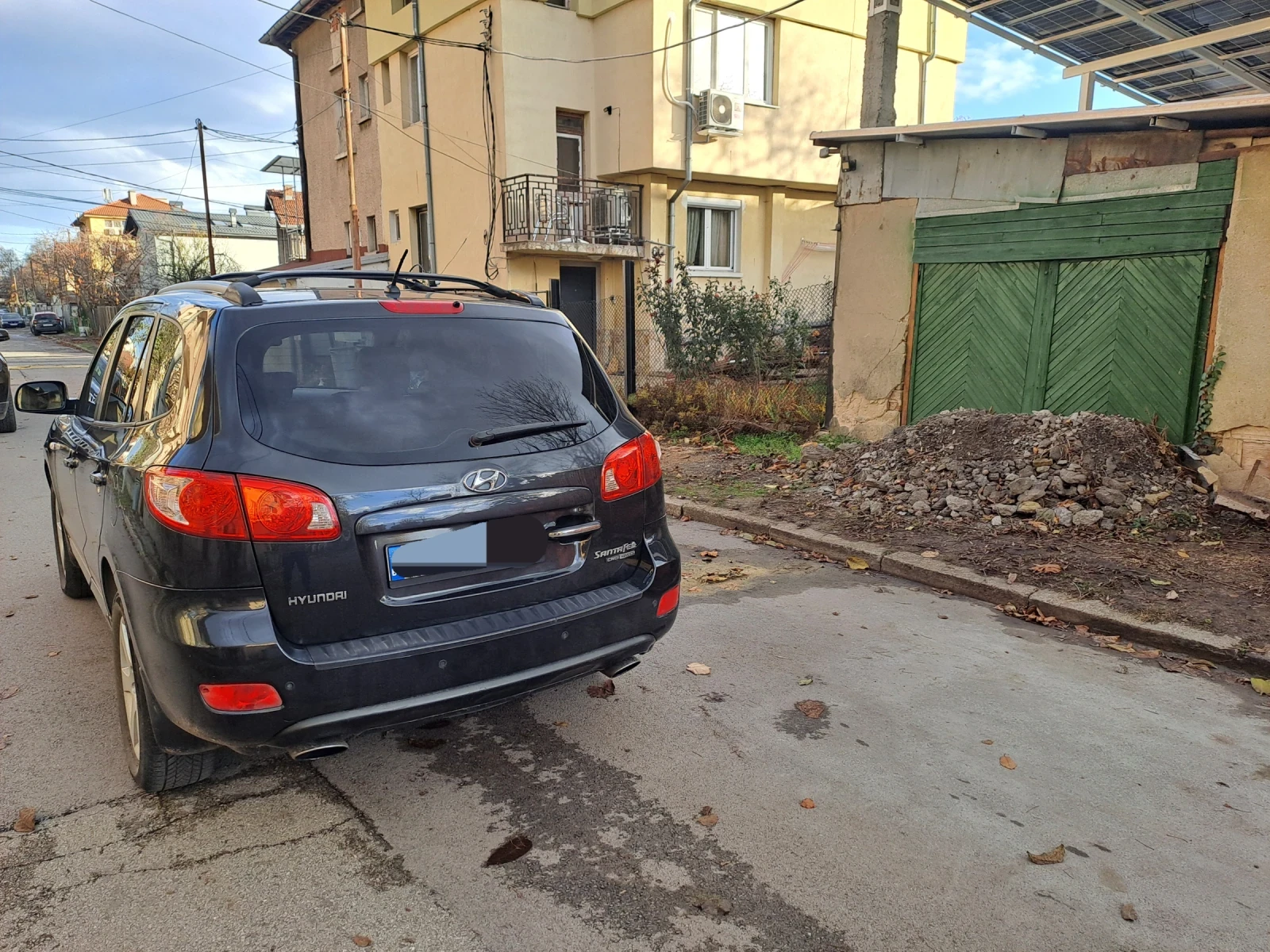 Hyundai Santa fe  - изображение 5