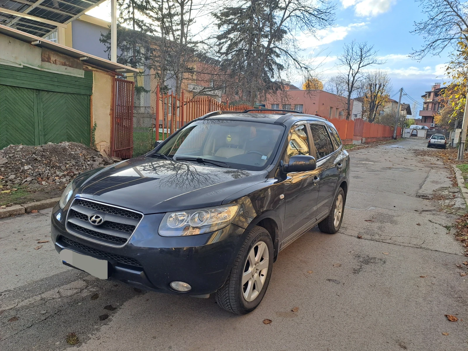 Hyundai Santa fe  - изображение 2