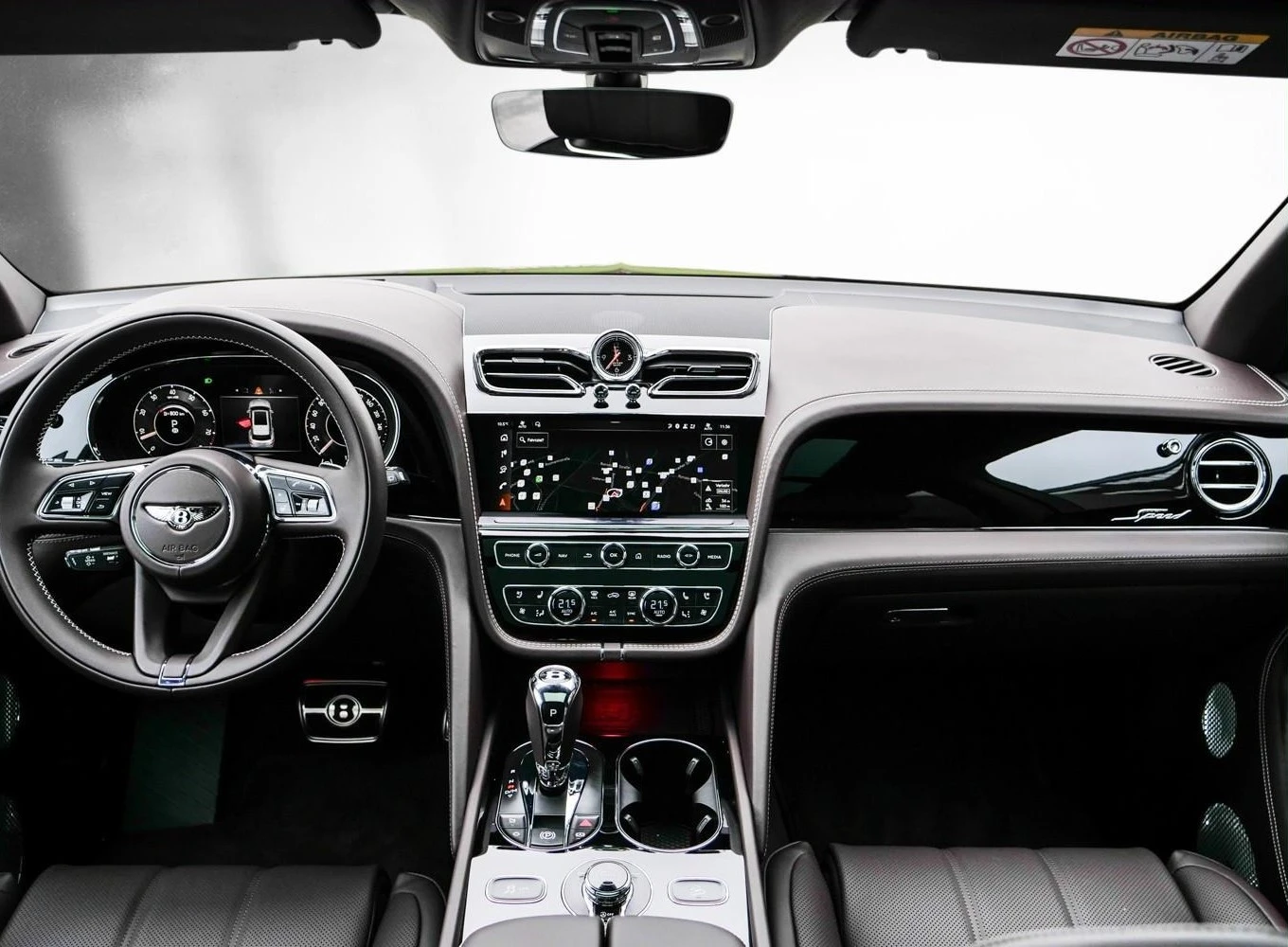 Bentley Bentayga SPEED MY2026 KERAMIK NAIM | Mobile.bg   11